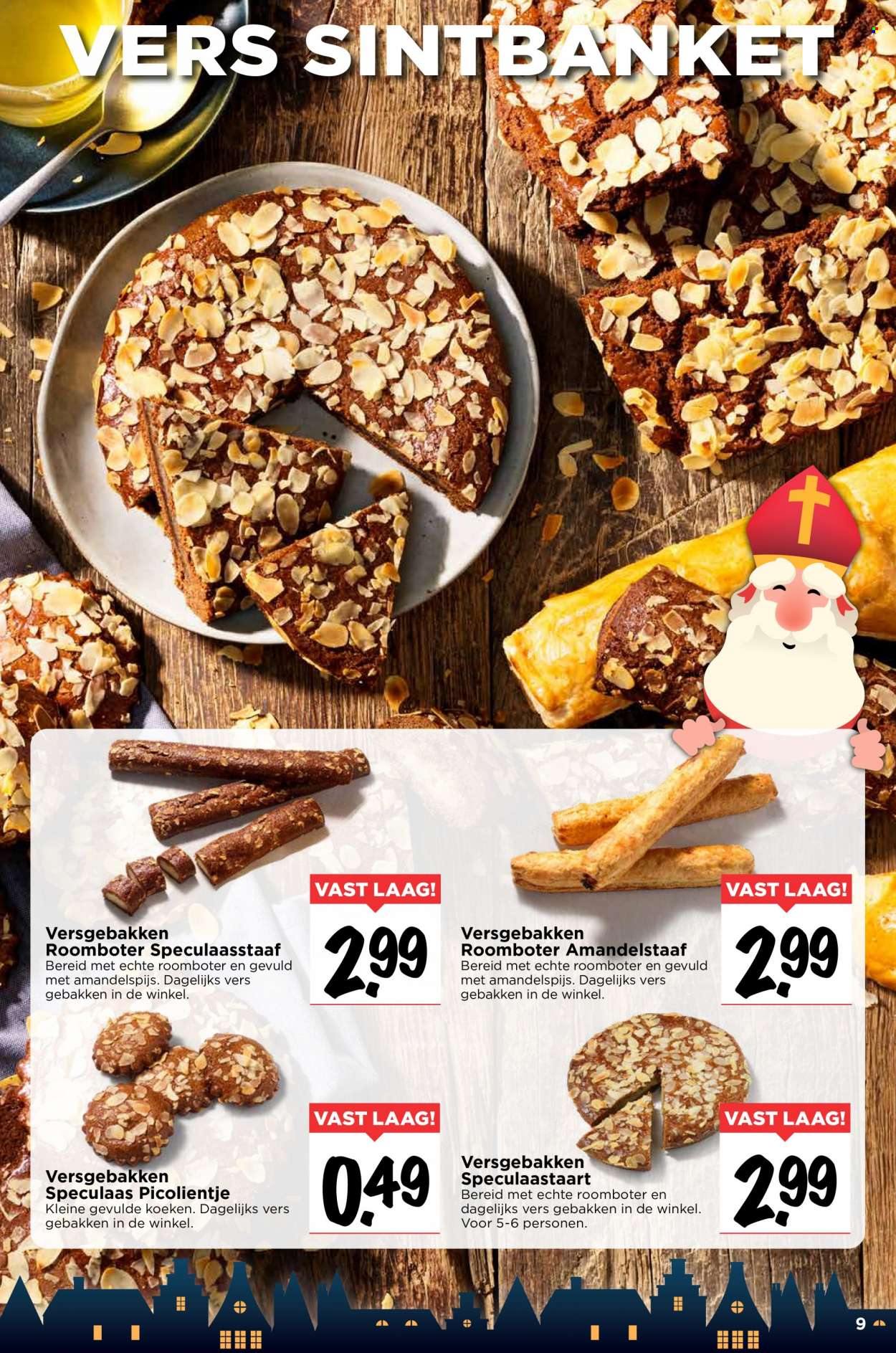 Vomar-aanbieding. Pagina 9