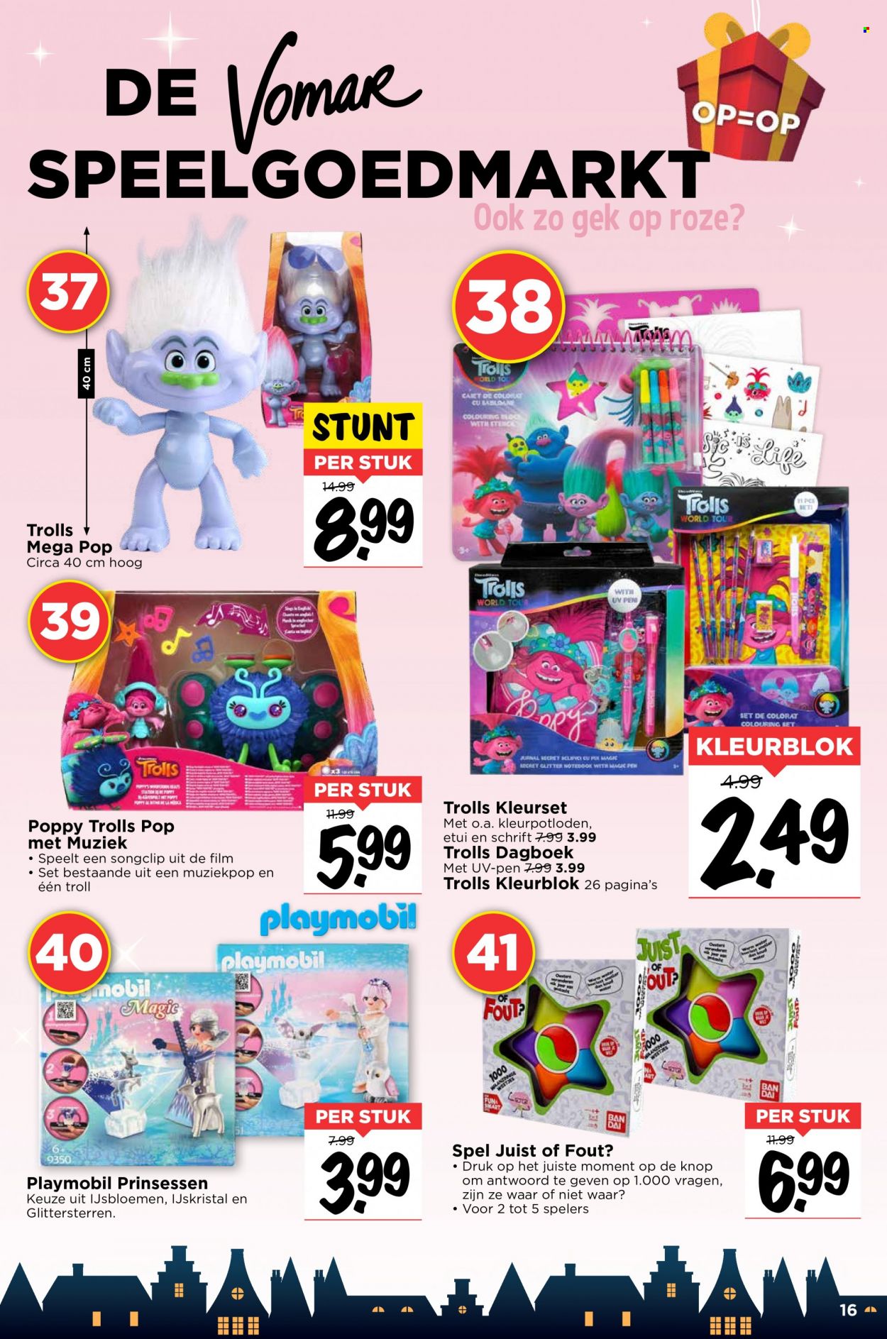 Vomar-aanbieding. Pagina 16