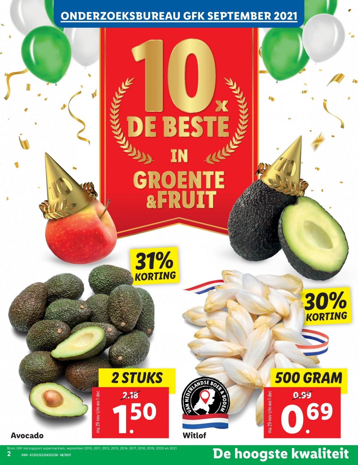 Lidl-aanbieding - 29-11-2021 - 5-12-2021. Pagina 2