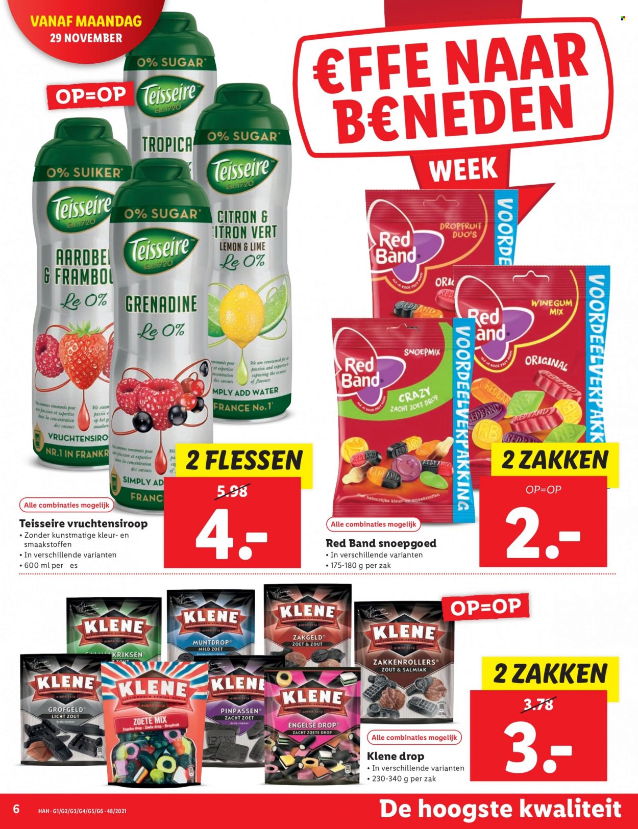 Lidl-aanbieding - 29-11-2021 - 5-12-2021. Pagina 6