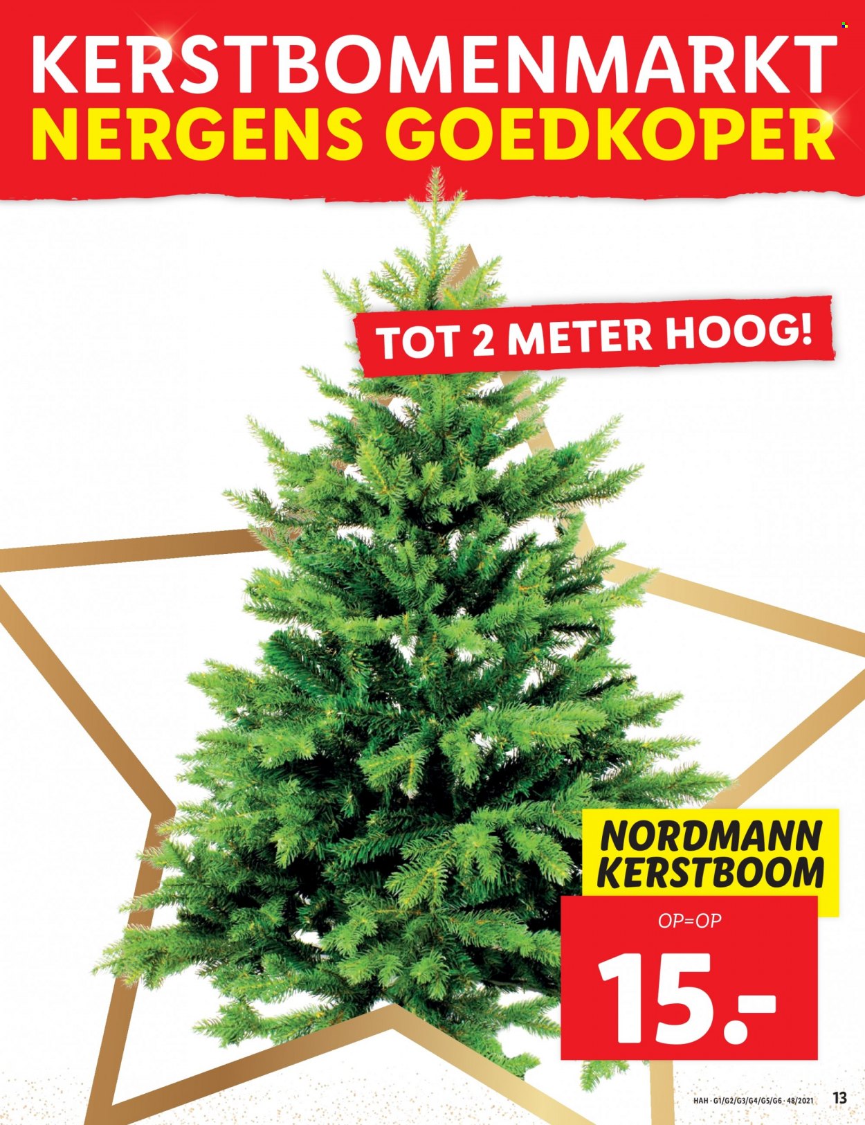 Lidl-aanbieding - 29-11-2021 - 5-12-2021. Pagina 13