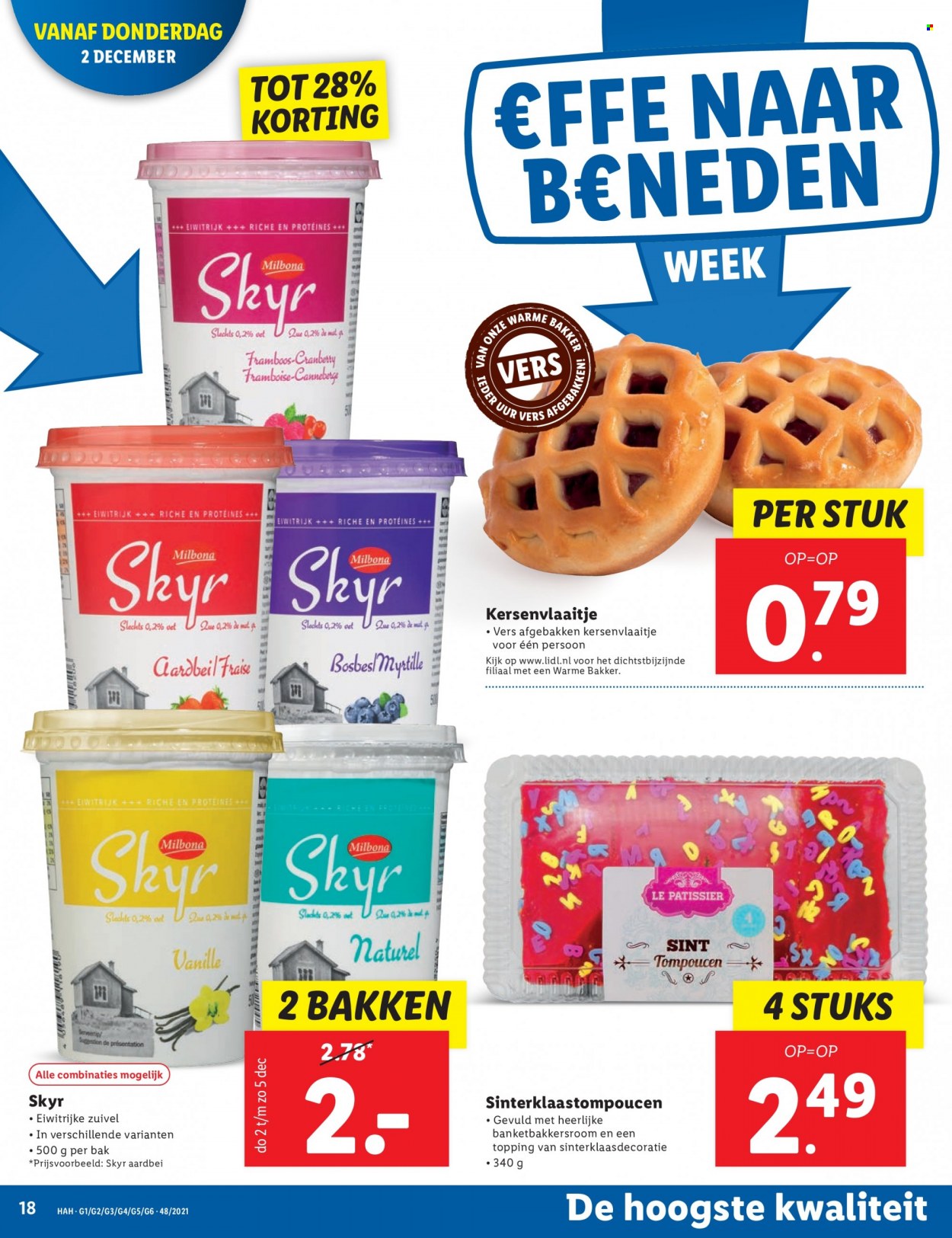 Lidl-aanbieding - 29-11-2021 - 5-12-2021. Pagina 18
