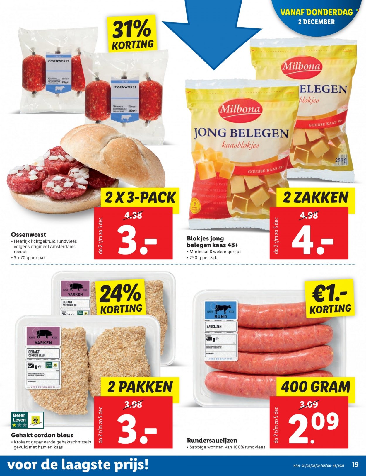 Lidl-aanbieding - 29-11-2021 - 5-12-2021. Pagina 19