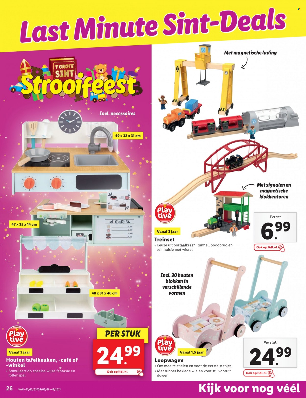 Lidl-aanbieding - 29-11-2021 - 5-12-2021. Pagina 26