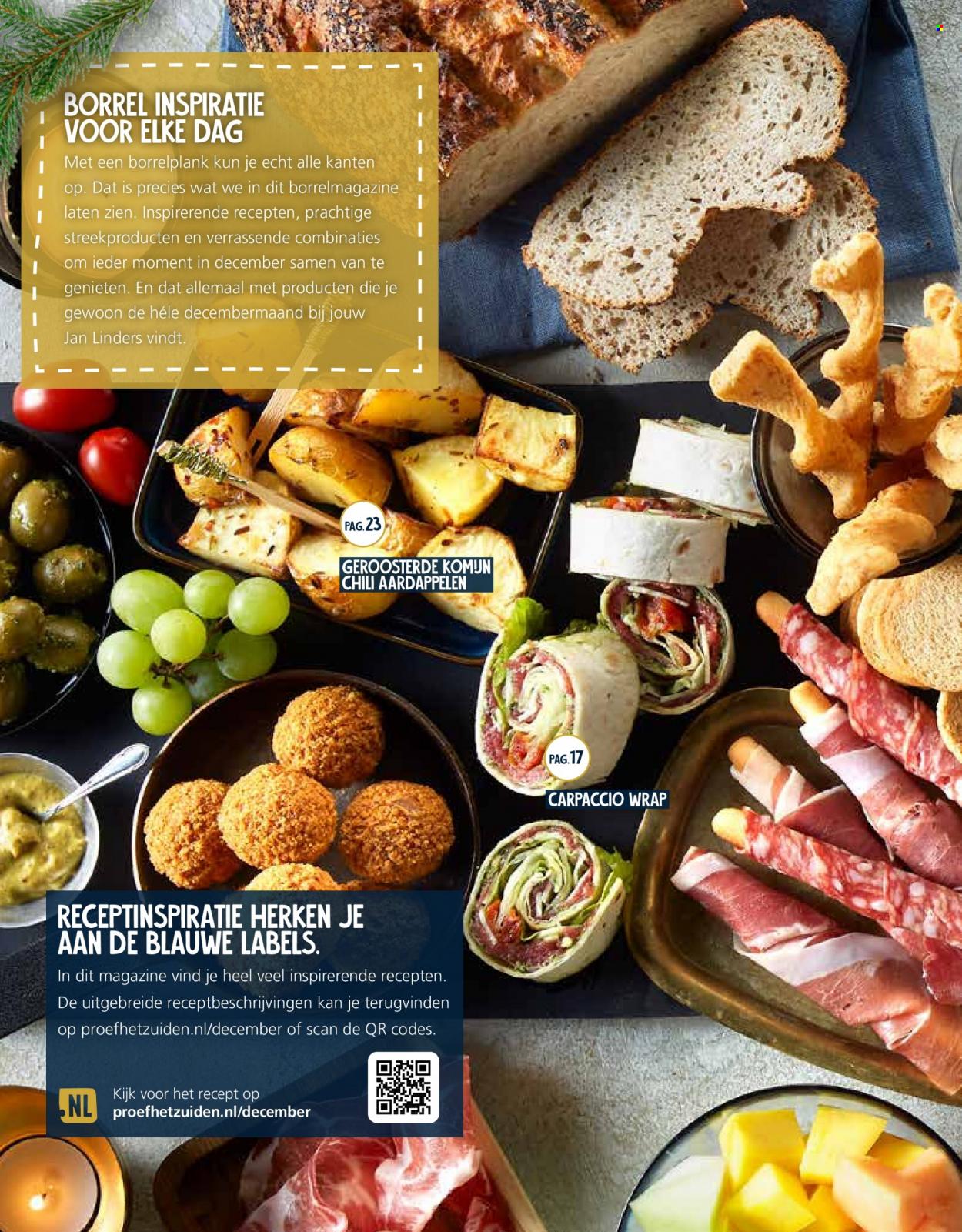 Jan Linders-aanbieding. Pagina 3