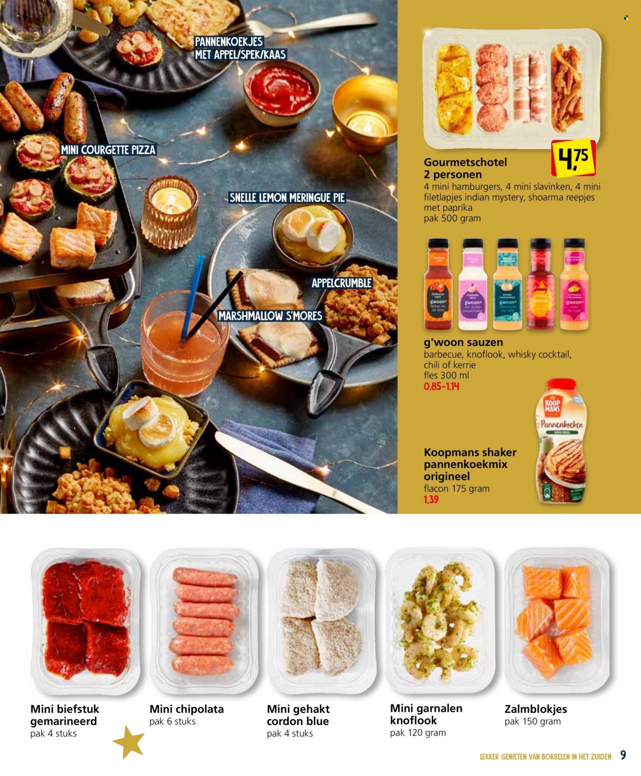 Jan Linders-aanbieding. Pagina 9
