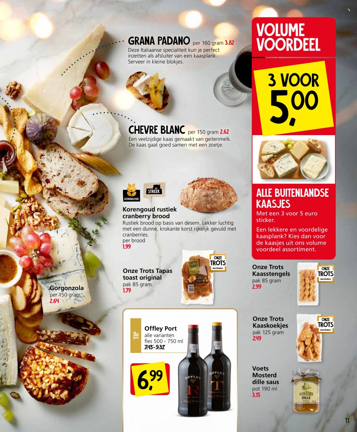 Jan Linders-aanbieding. Pagina 11
