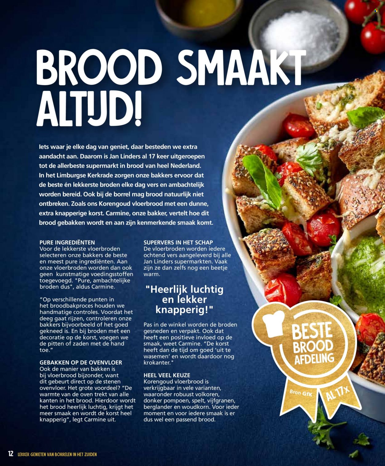 Jan Linders-aanbieding. Pagina 12