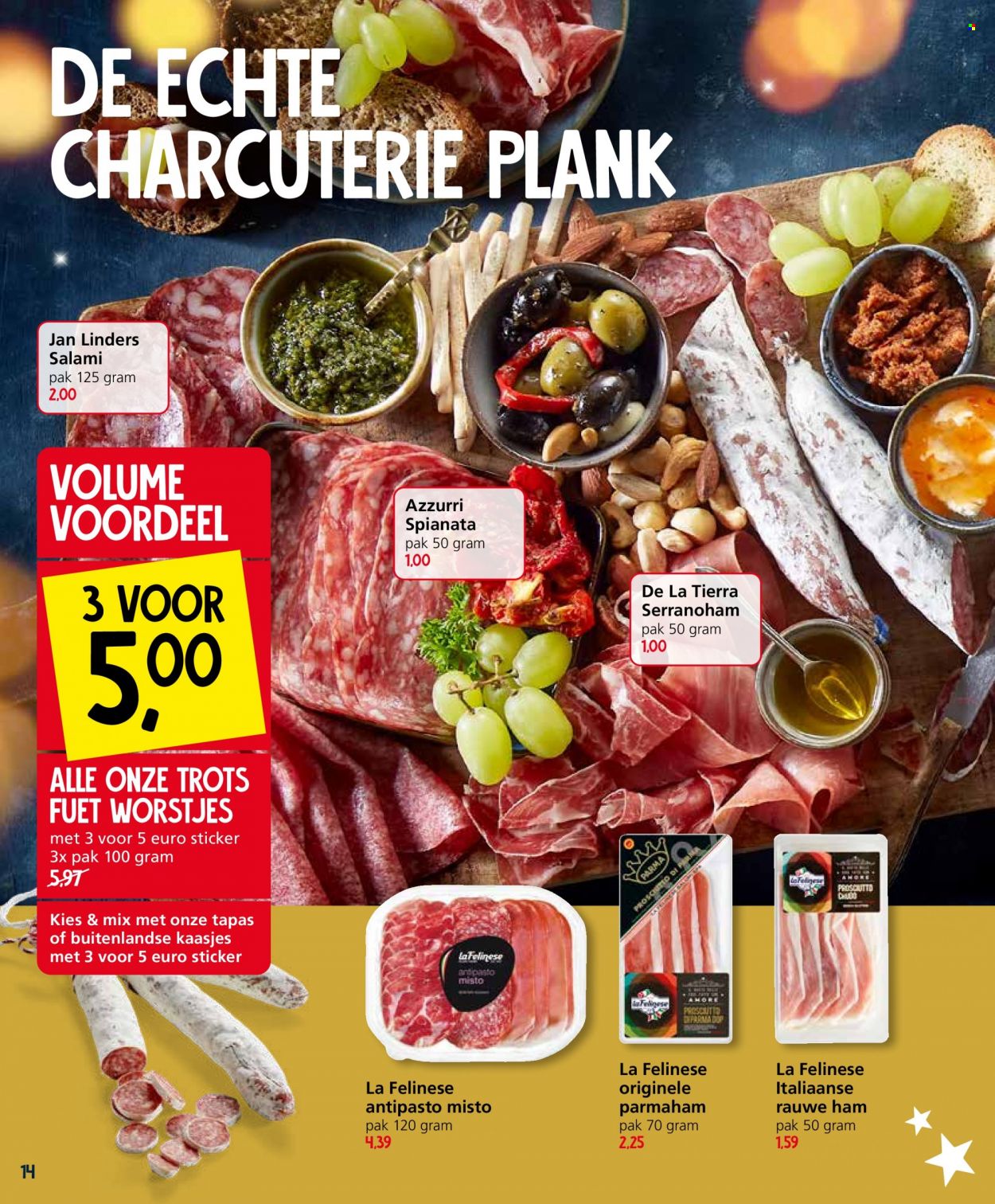 Jan Linders-aanbieding. Pagina 14