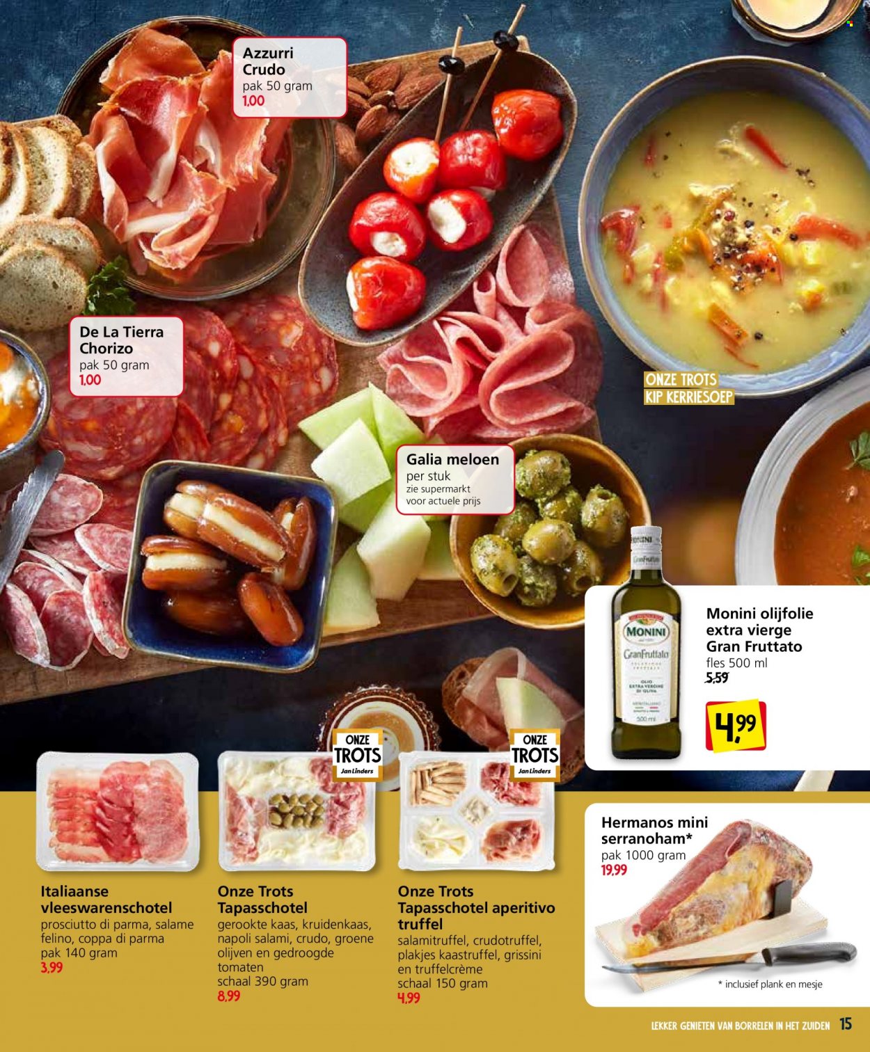 Jan Linders-aanbieding. Pagina 15