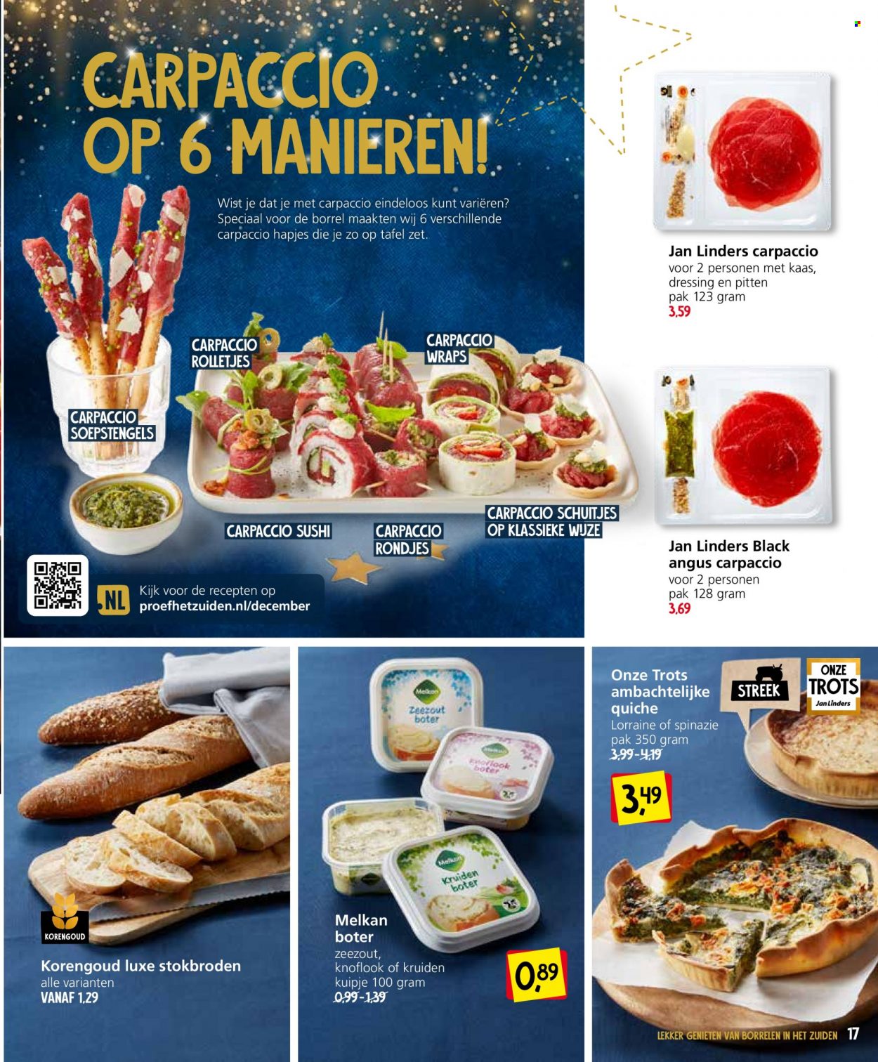 Jan Linders-aanbieding. Pagina 17