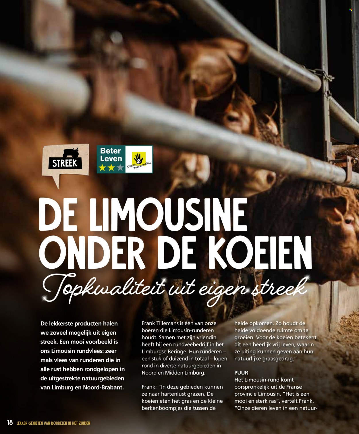 Jan Linders-aanbieding. Pagina 18