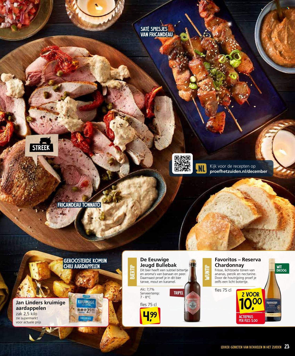 Jan Linders-aanbieding. Pagina 23