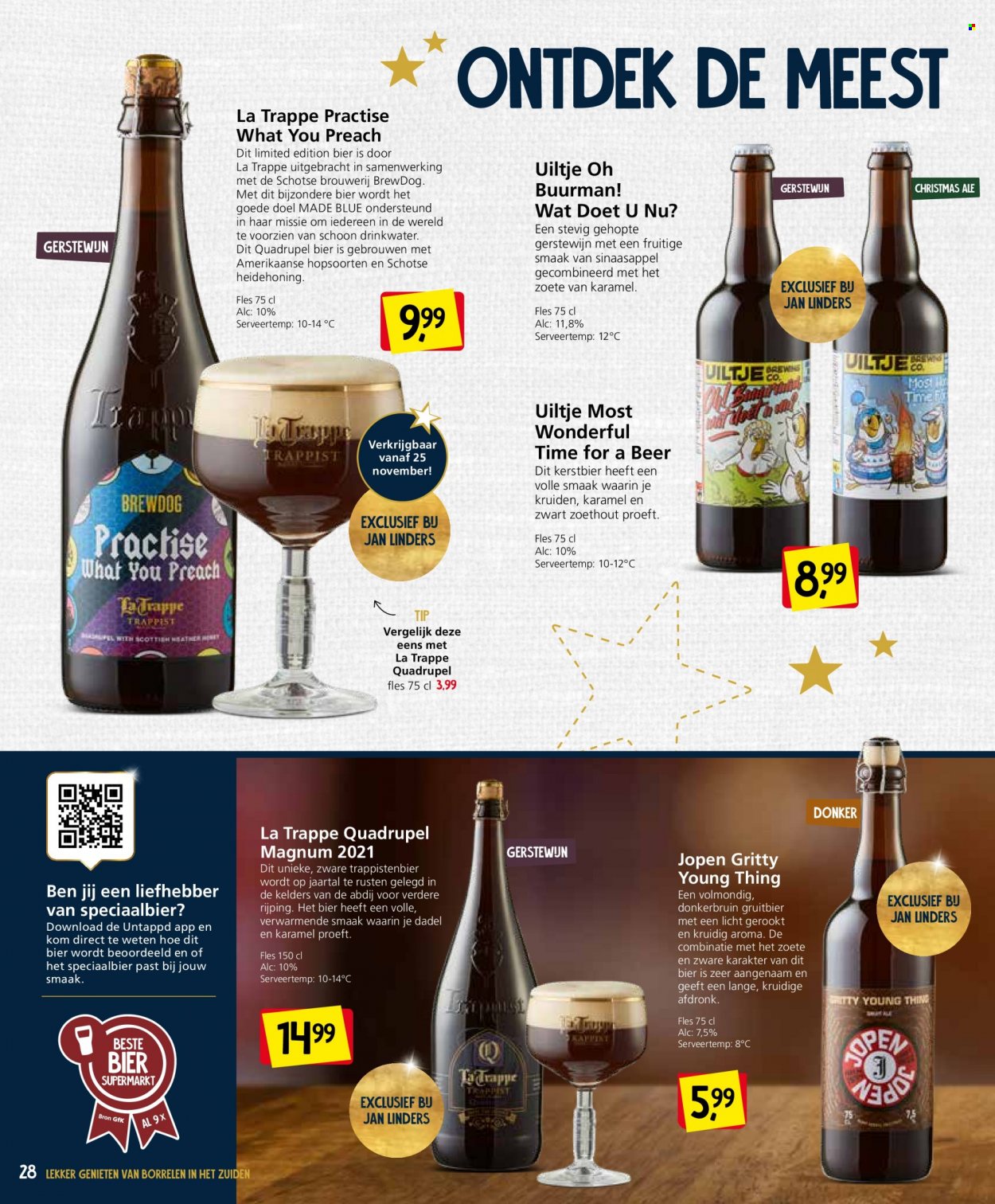 Jan Linders-aanbieding. Pagina 28