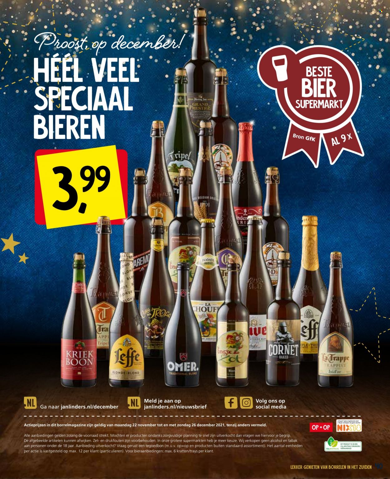 Jan Linders-aanbieding. Pagina 40