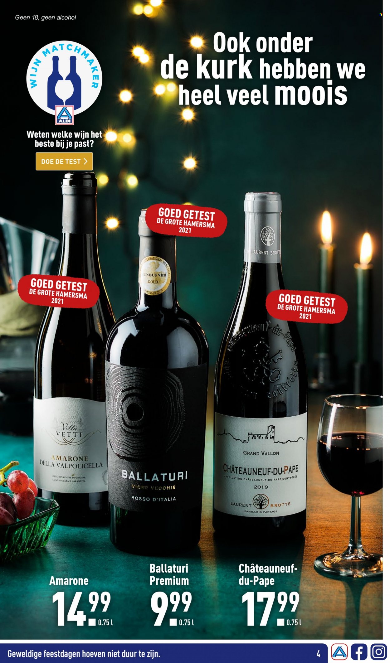 Aldi-aanbieding - 8-11-2021 - 5-12-2021. Pagina 4