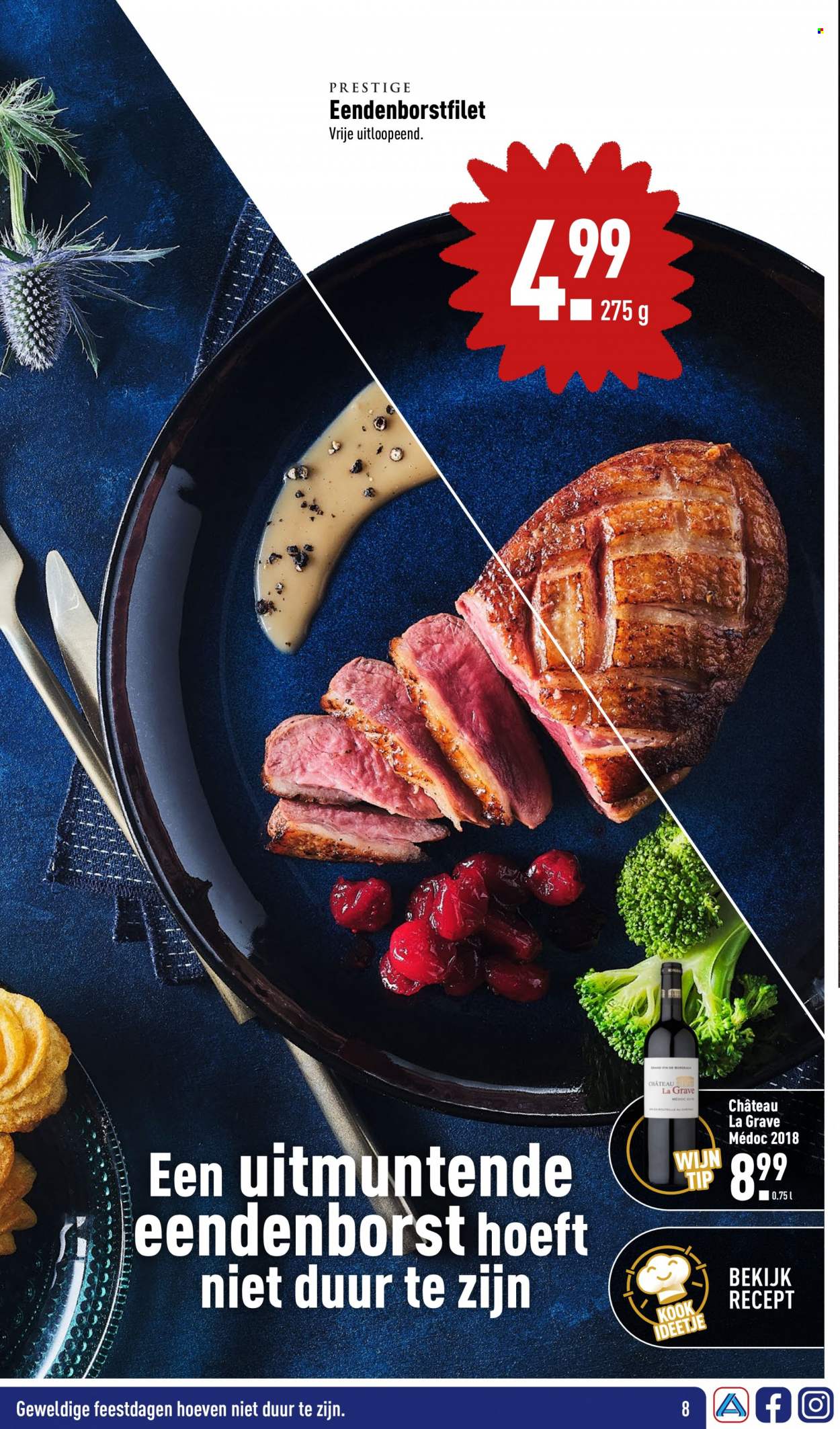 Aldi-aanbieding - 8-11-2021 - 5-12-2021. Pagina 8