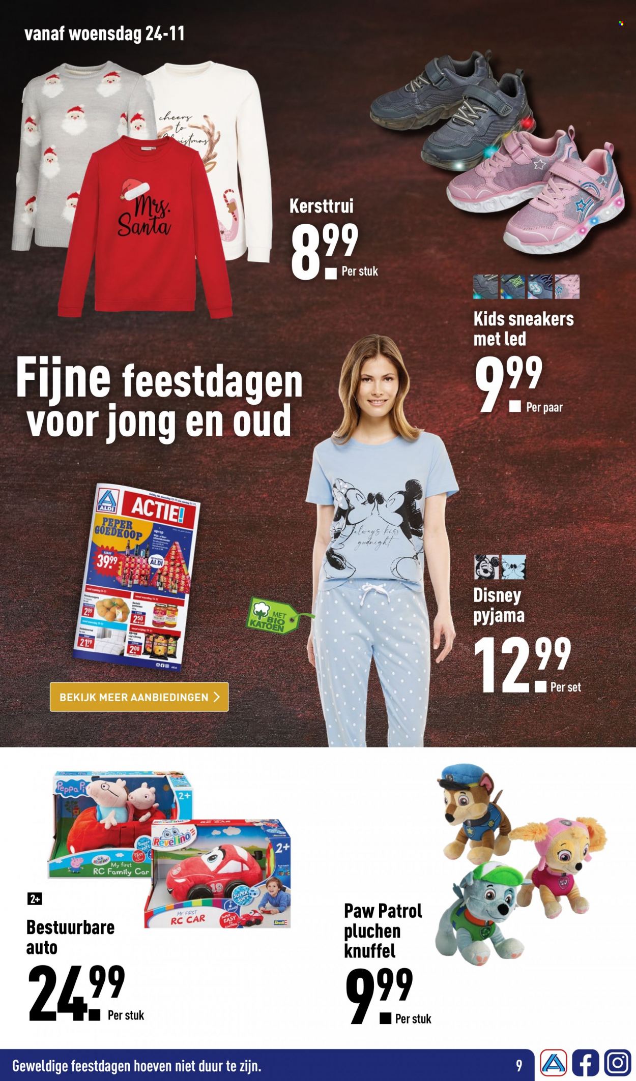 Aldi-aanbieding - 8-11-2021 - 5-12-2021. Pagina 9