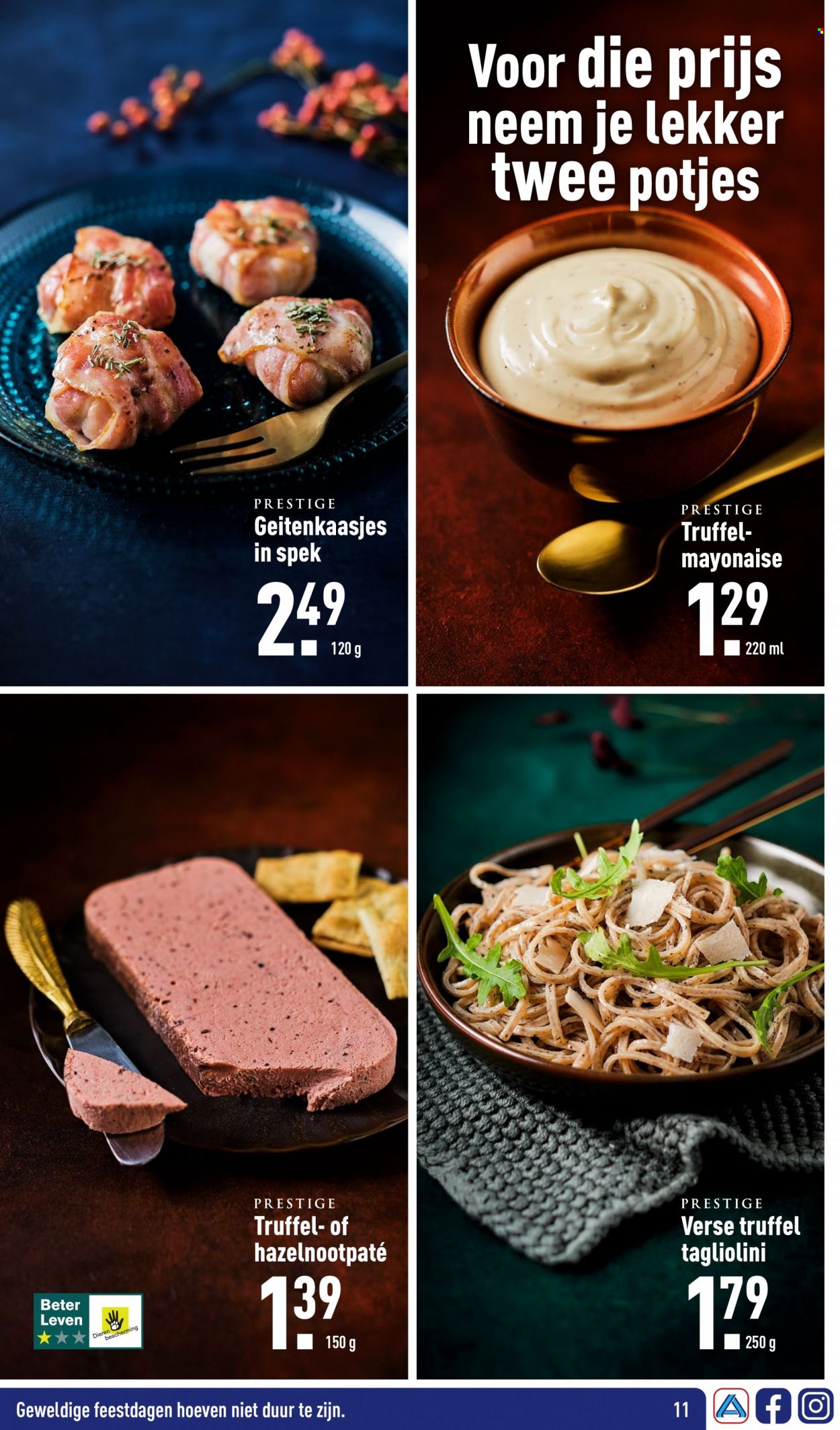 Aldi-aanbieding - 8-11-2021 - 5-12-2021. Pagina 11