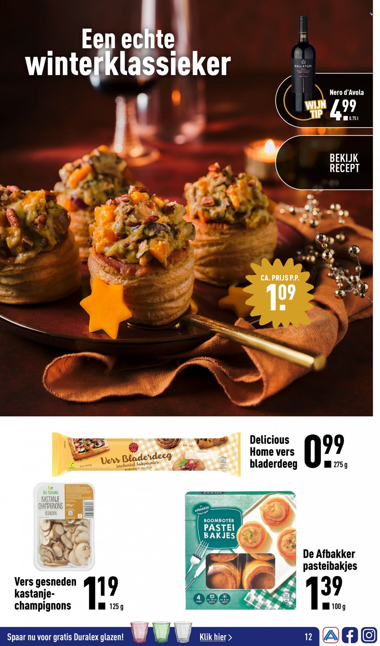Aldi-aanbieding - 8-11-2021 - 5-12-2021. Pagina 12