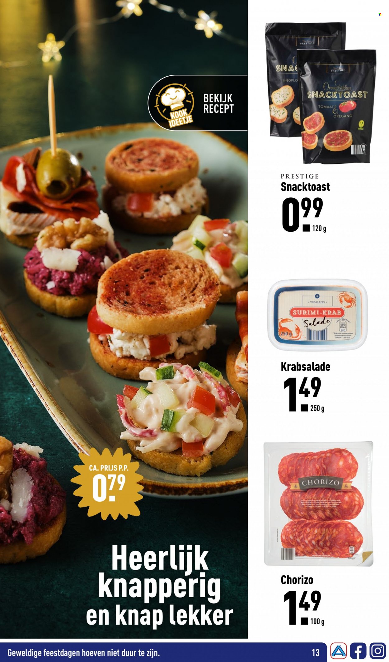 Aldi-aanbieding - 8-11-2021 - 5-12-2021. Pagina 13