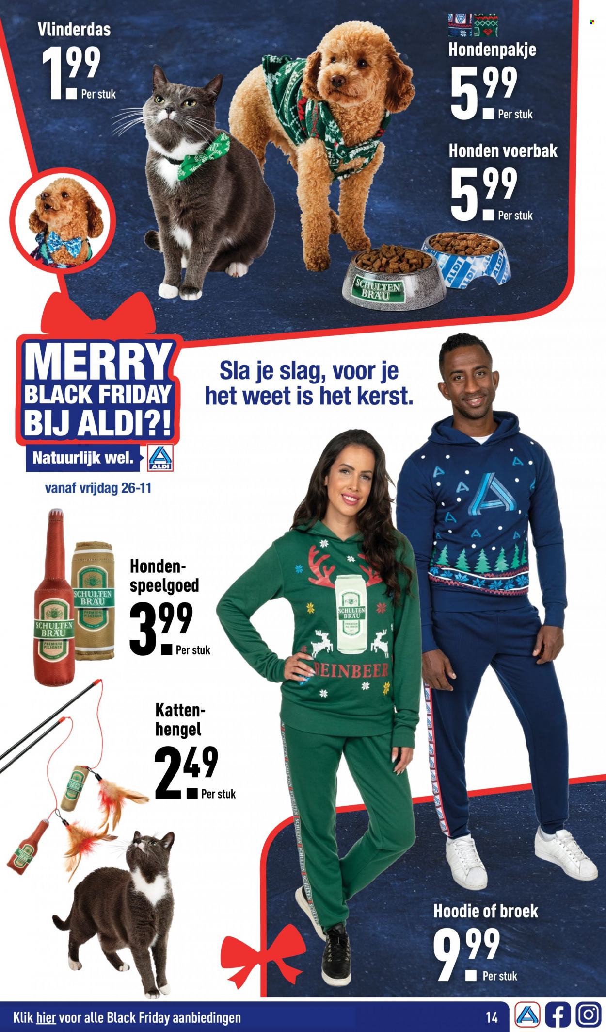 Aldi-aanbieding - 8-11-2021 - 5-12-2021. Pagina 14