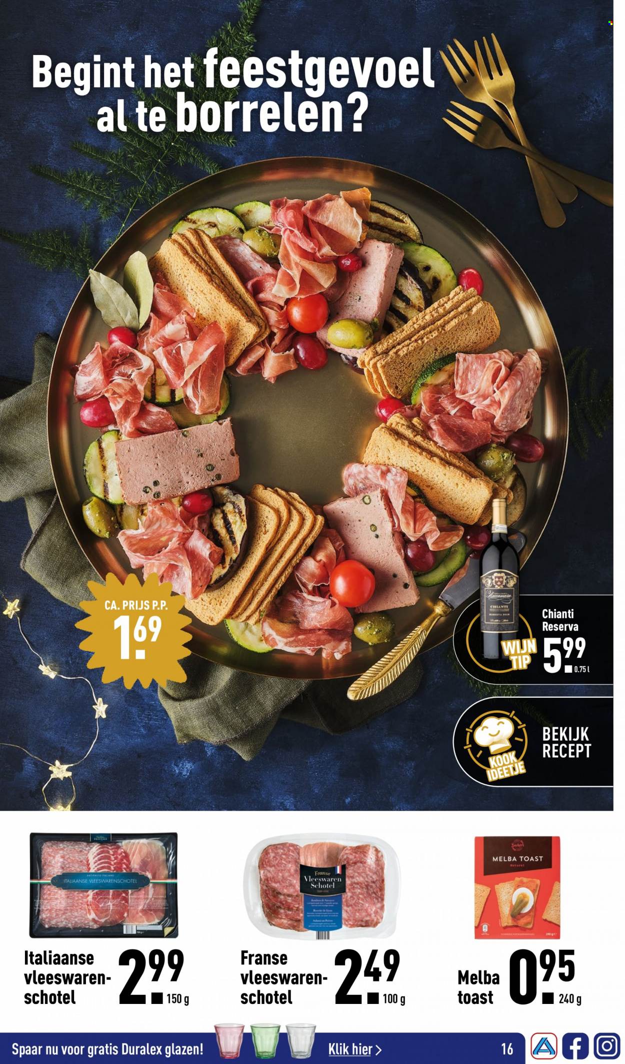 Aldi-aanbieding - 8-11-2021 - 5-12-2021. Pagina 16