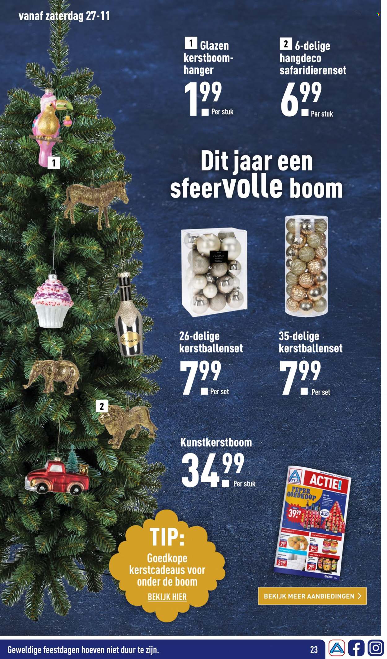 Aldi-aanbieding - 8-11-2021 - 5-12-2021. Pagina 23