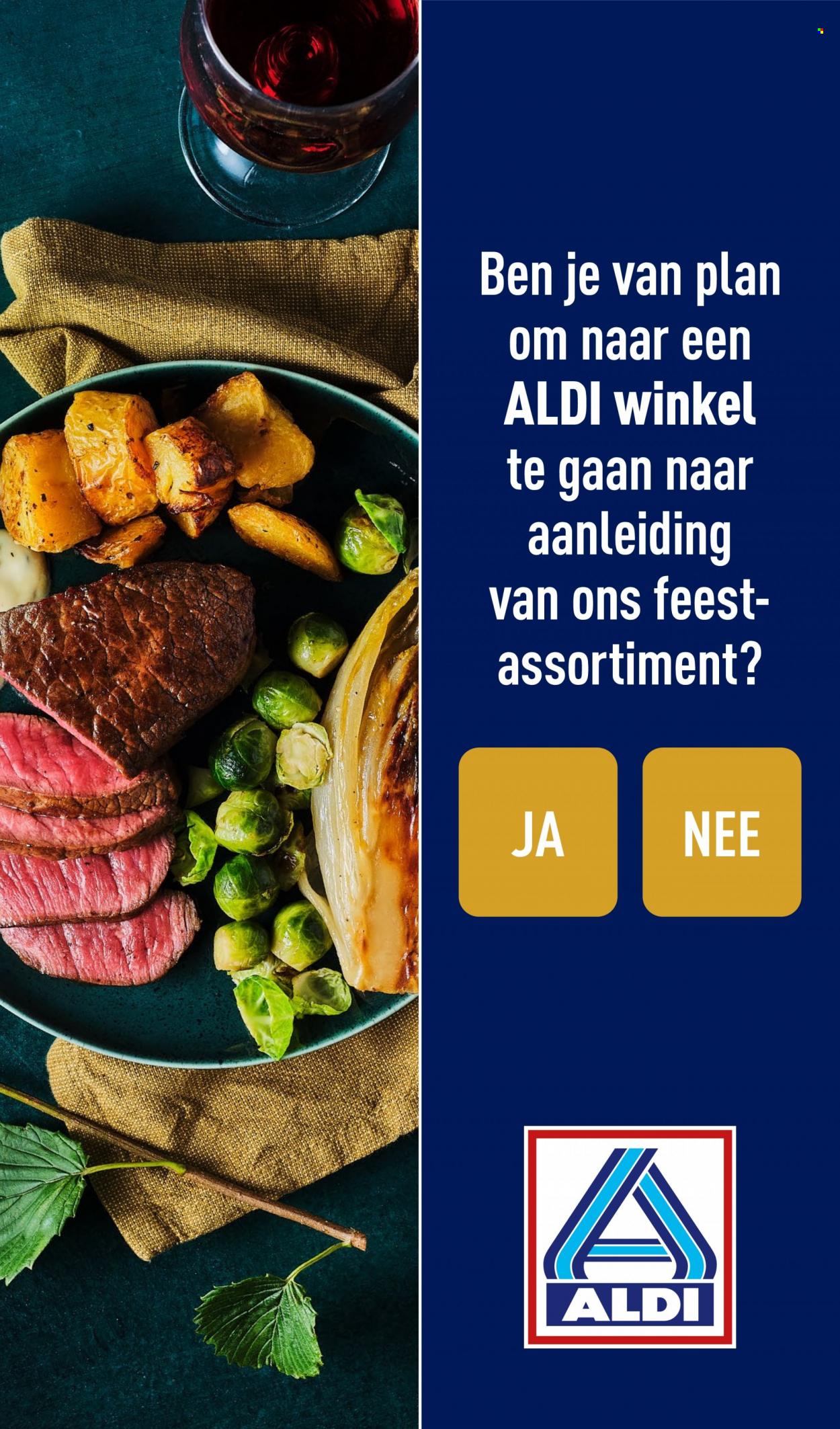 Aldi-aanbieding - 8-11-2021 - 5-12-2021. Pagina 33