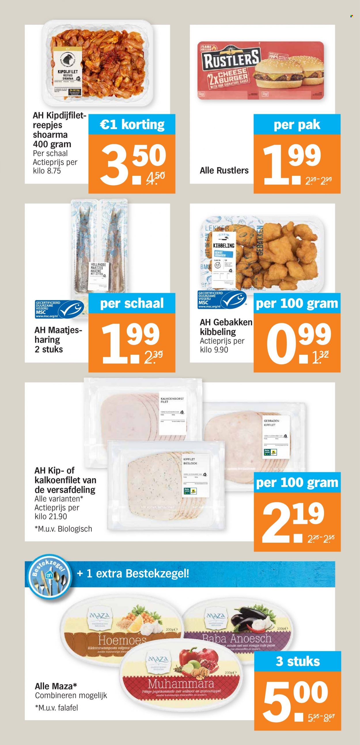 Albert Heijn-aanbieding - 29-11-2021 - 5-12-2021. Pagina 15