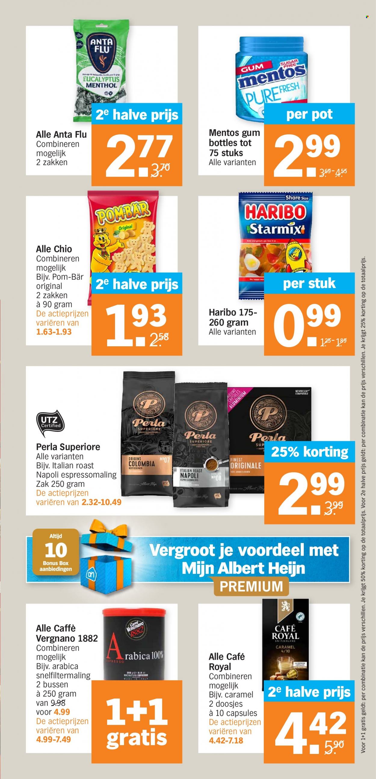 Albert Heijn-aanbieding - 29-11-2021 - 5-12-2021. Pagina 21