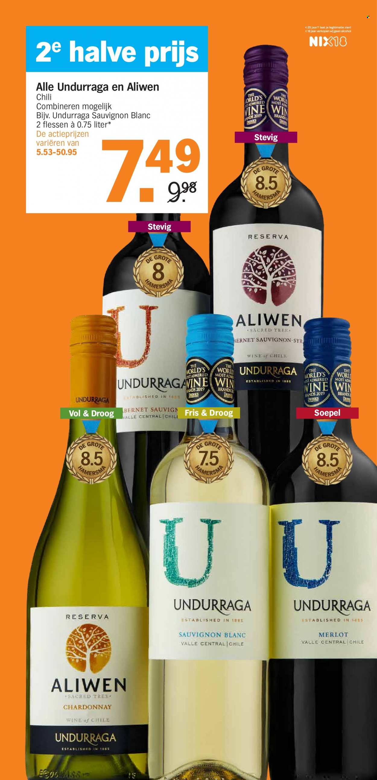 Albert Heijn-aanbieding - 29-11-2021 - 5-12-2021. Pagina 26