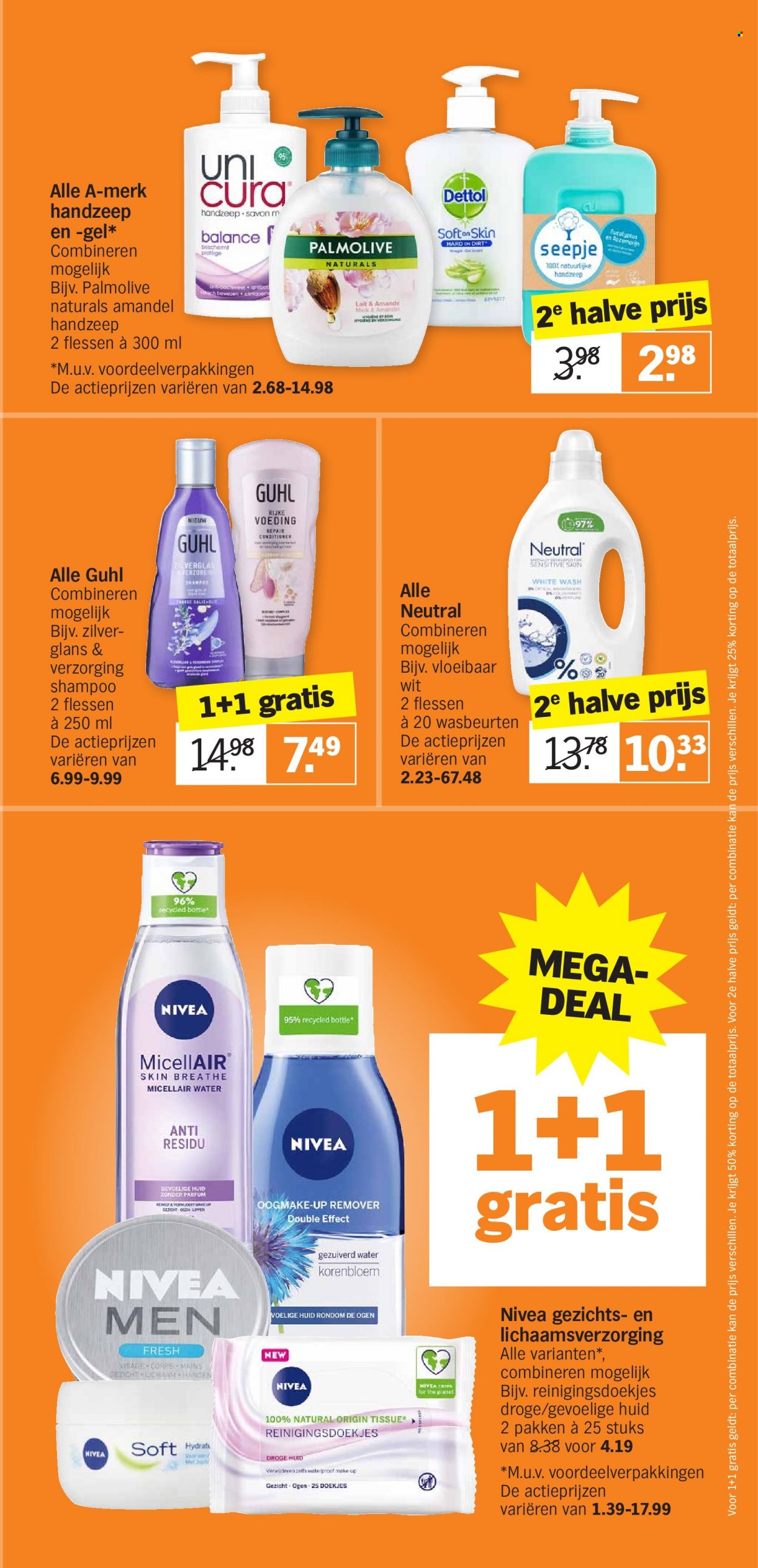 Albert Heijn-aanbieding - 29-11-2021 - 5-12-2021. Pagina 29