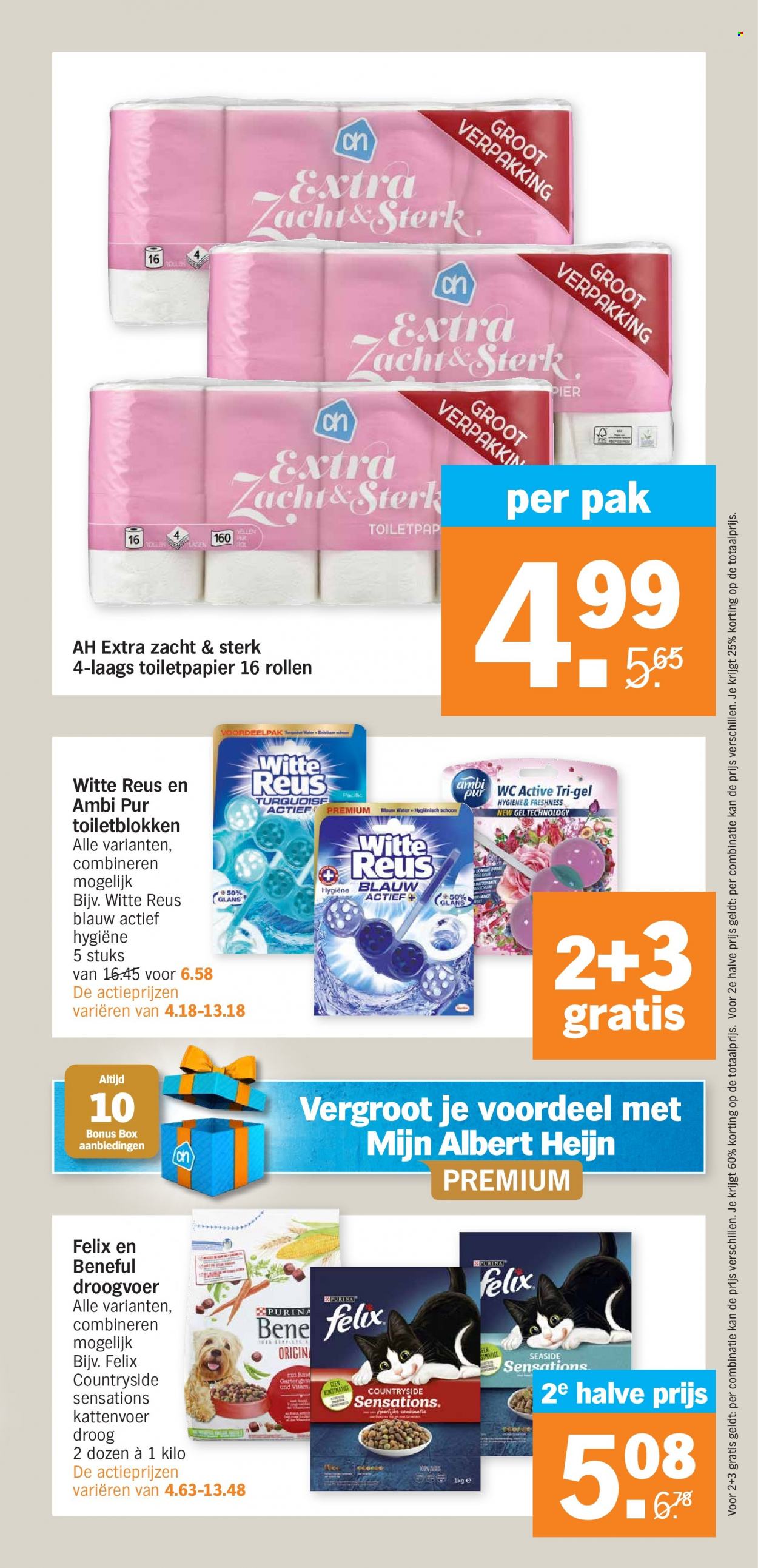 Albert Heijn-aanbieding - 29-11-2021 - 5-12-2021. Pagina 31