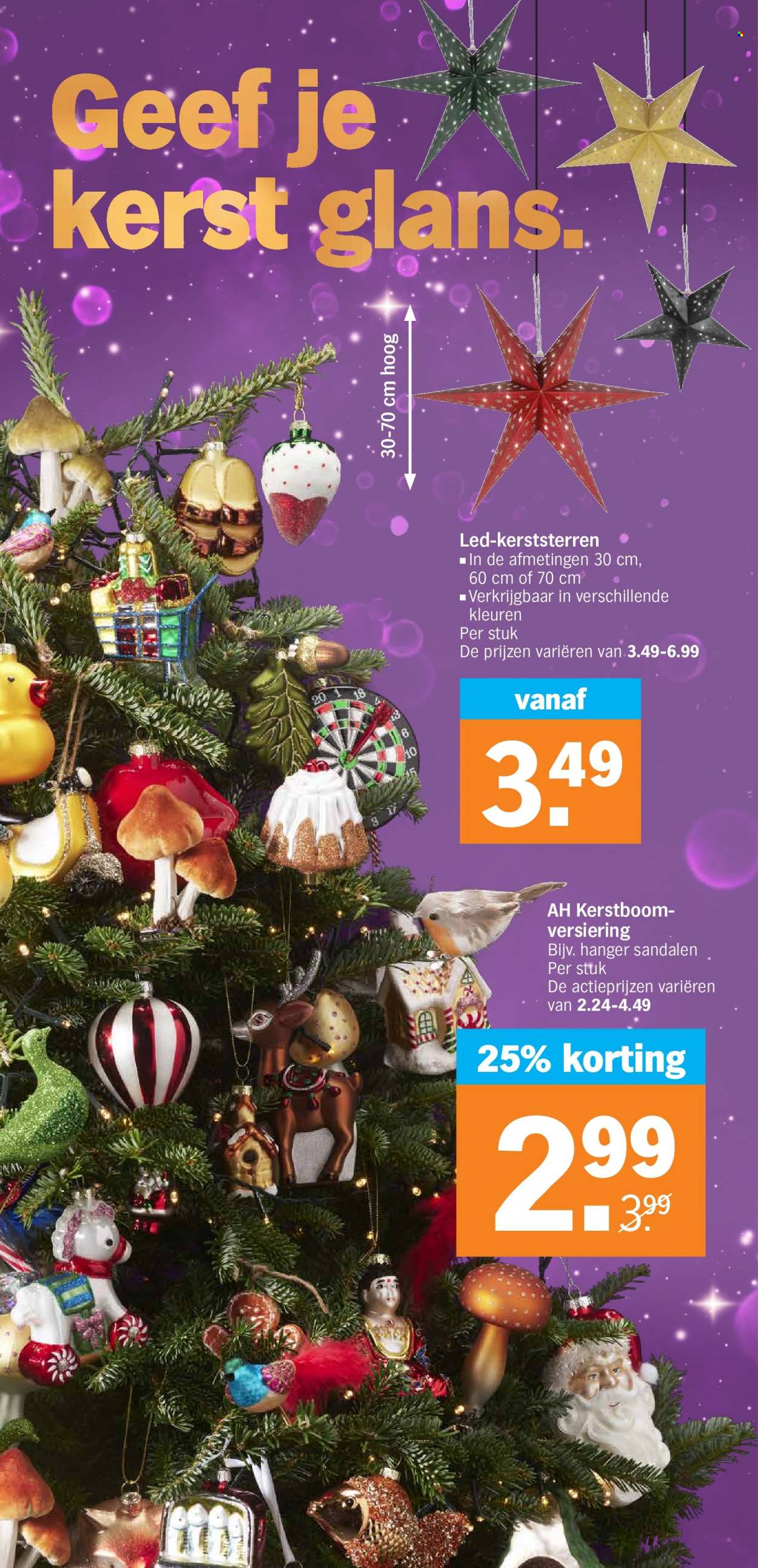 Albert Heijn-aanbieding - 29-11-2021 - 5-12-2021. Pagina 32
