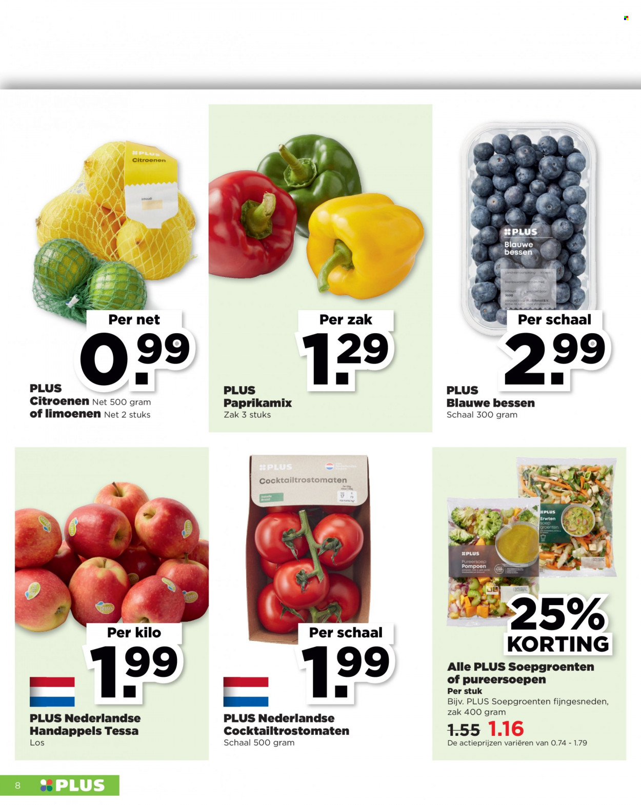 Plus-aanbieding - 28-11-2021 - 4-12-2021. Pagina 8