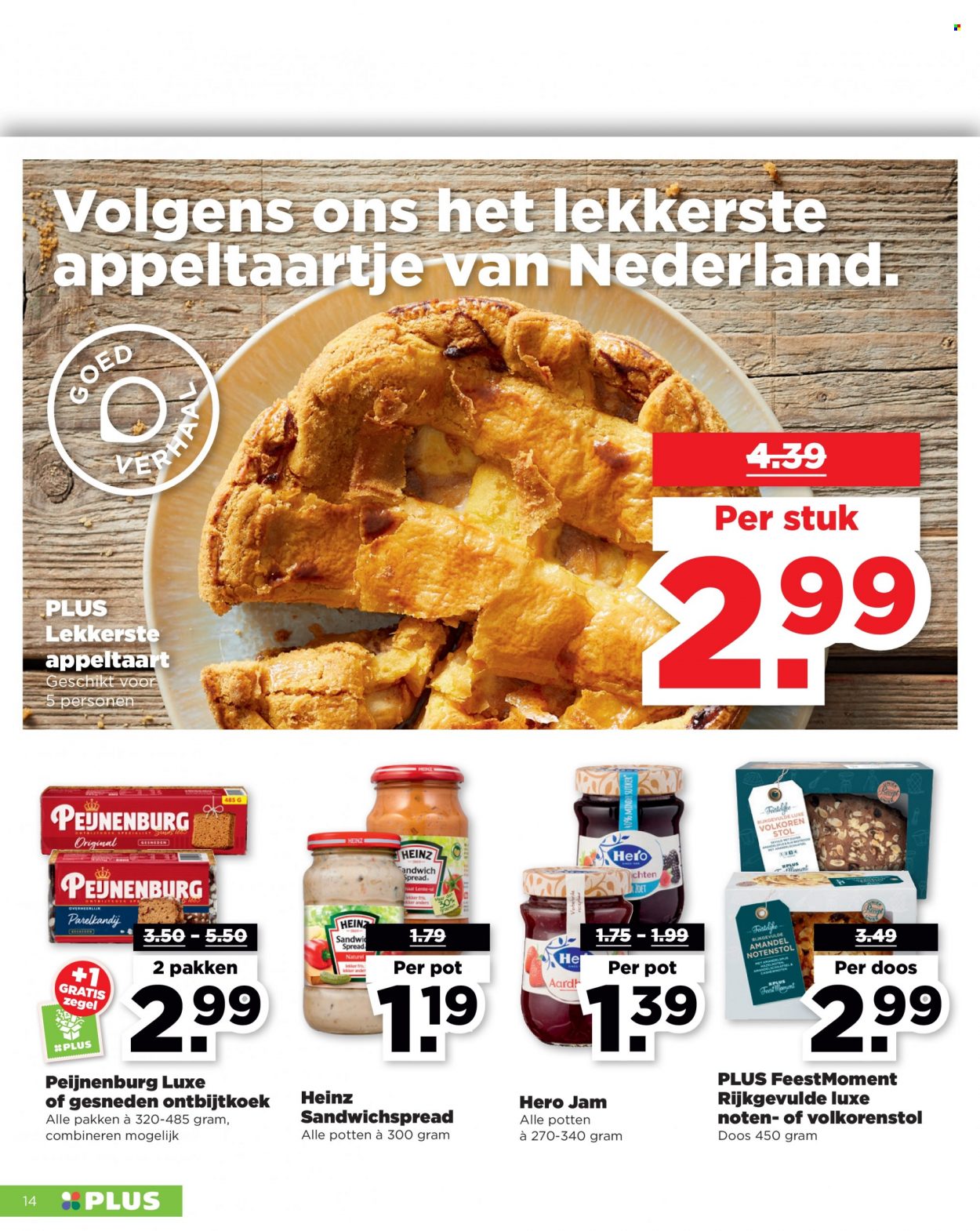 Plus-aanbieding - 28-11-2021 - 4-12-2021. Pagina 14