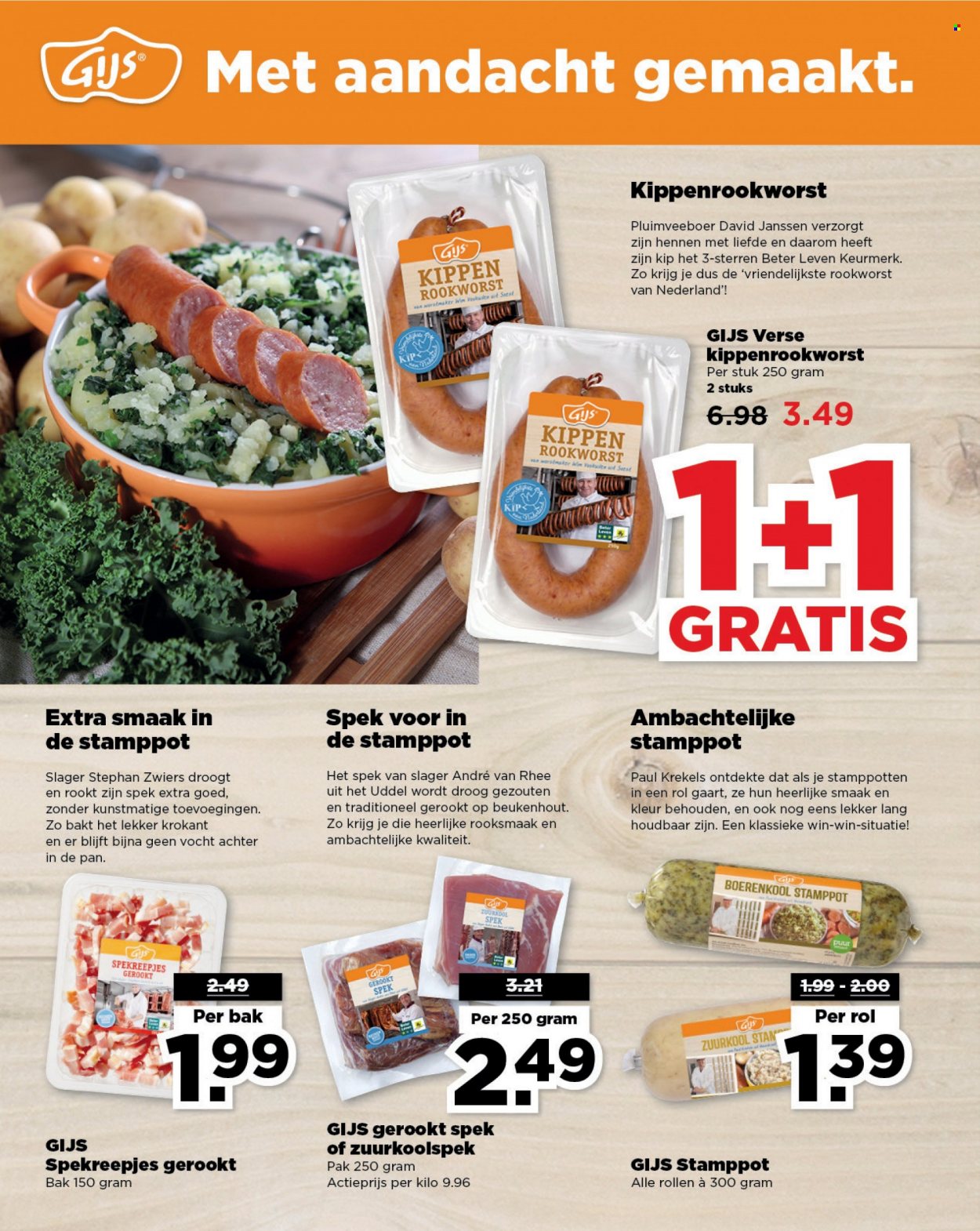 Plus-aanbieding - 28-11-2021 - 4-12-2021. Pagina 18