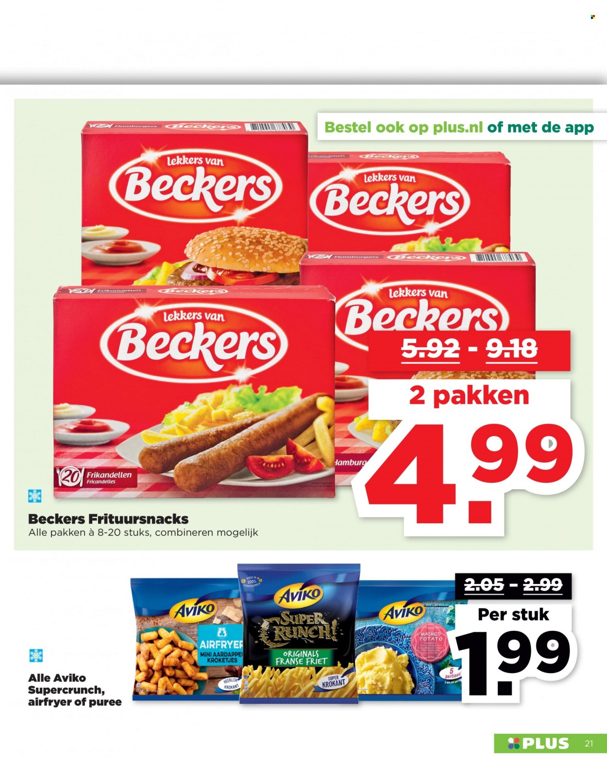 Plus-aanbieding - 28-11-2021 - 4-12-2021. Pagina 25
