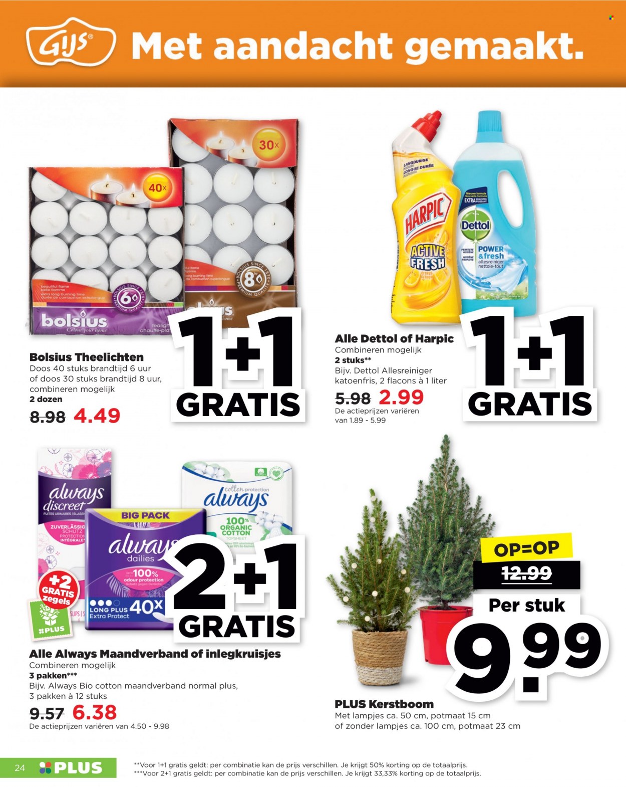 Plus-aanbieding - 28-11-2021 - 4-12-2021. Pagina 28