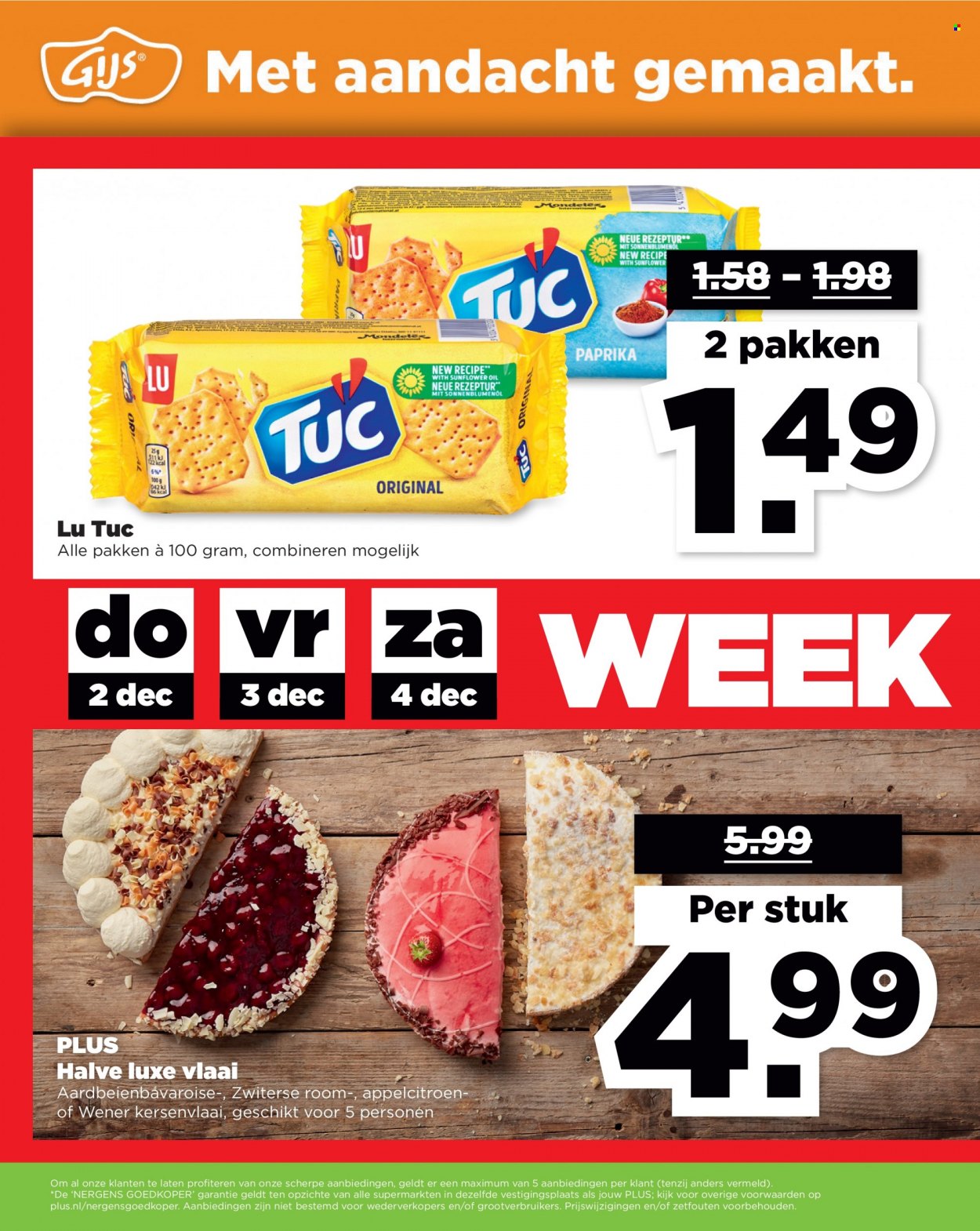 Plus-aanbieding - 28-11-2021 - 4-12-2021. Pagina 30
