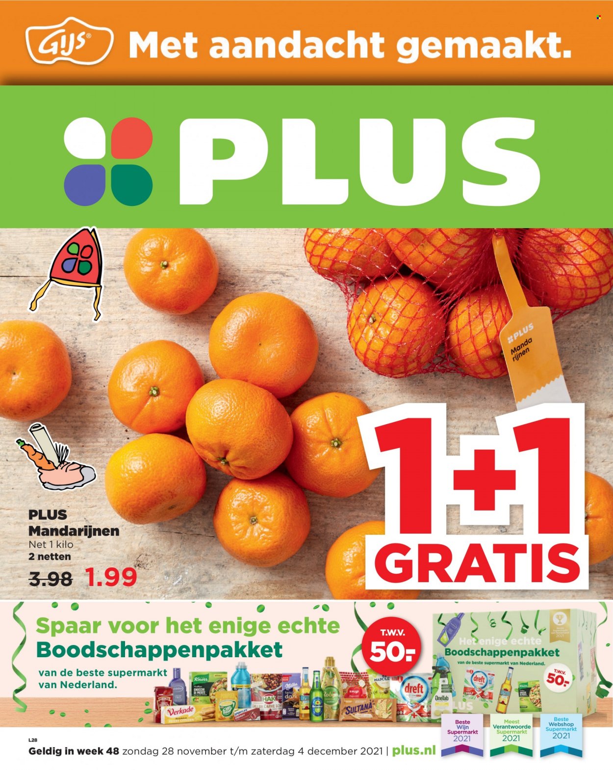 Plus-aanbieding - 28-11-2021 - 4-12-2021. Pagina 32