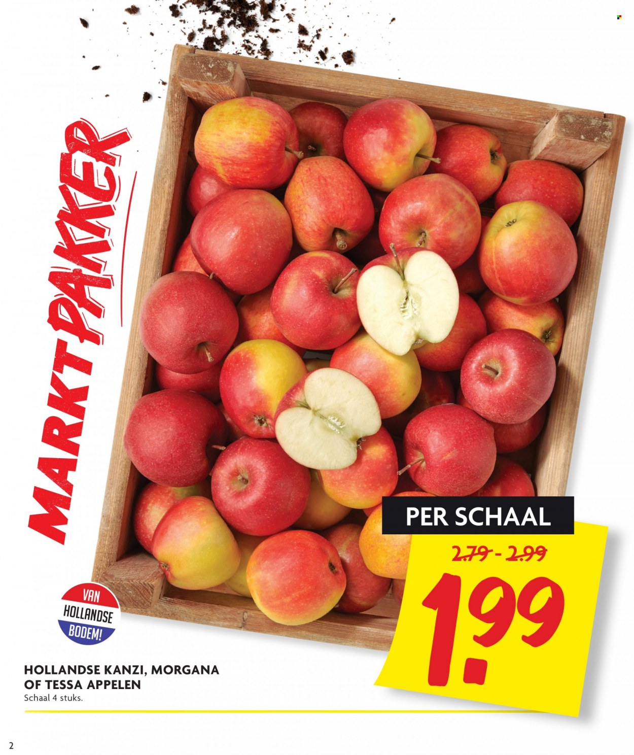 DekaMarkt-aanbieding - 28-11-2021 - 4-12-2021. Pagina 2