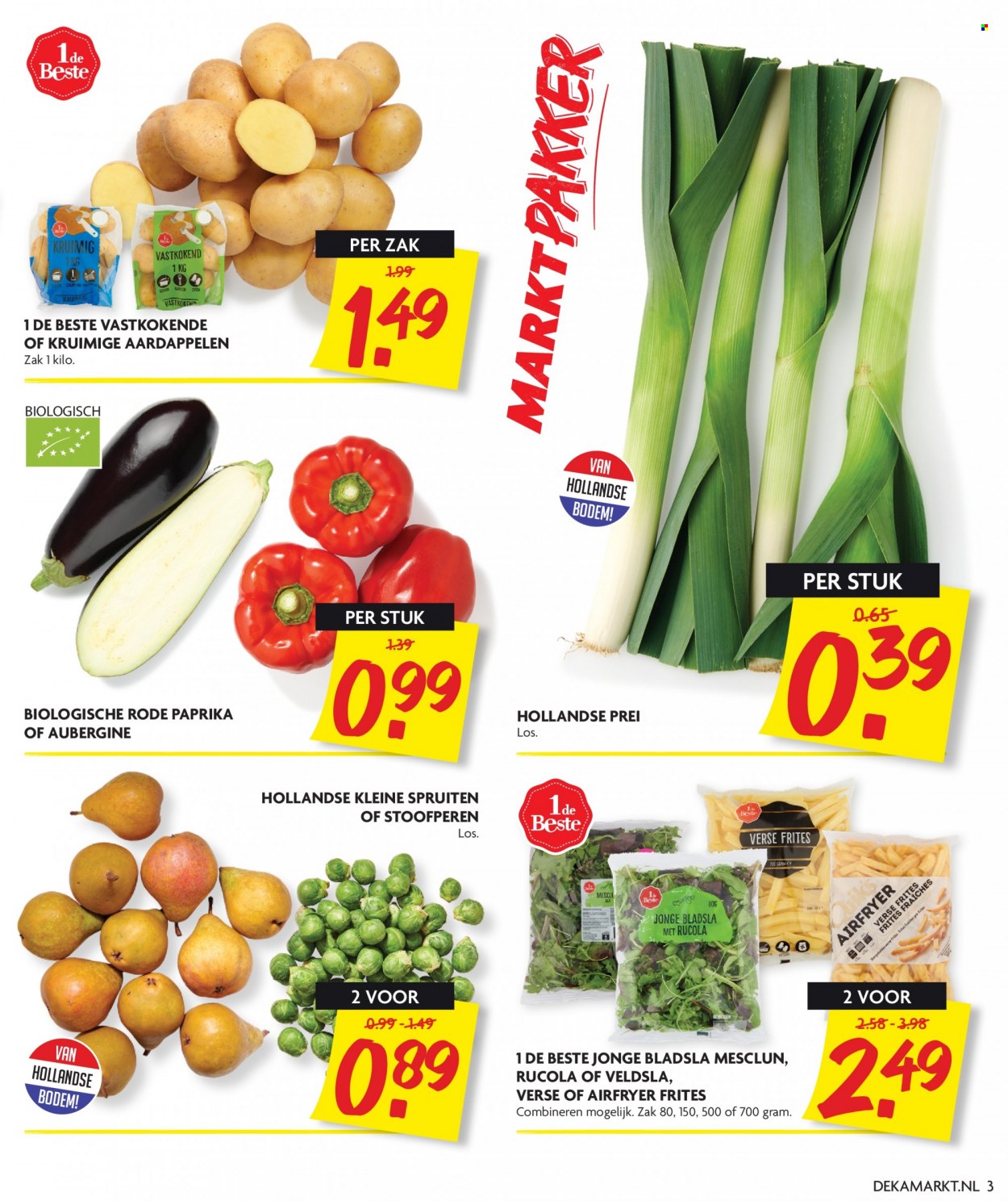 DekaMarkt-aanbieding - 28-11-2021 - 4-12-2021. Pagina 3