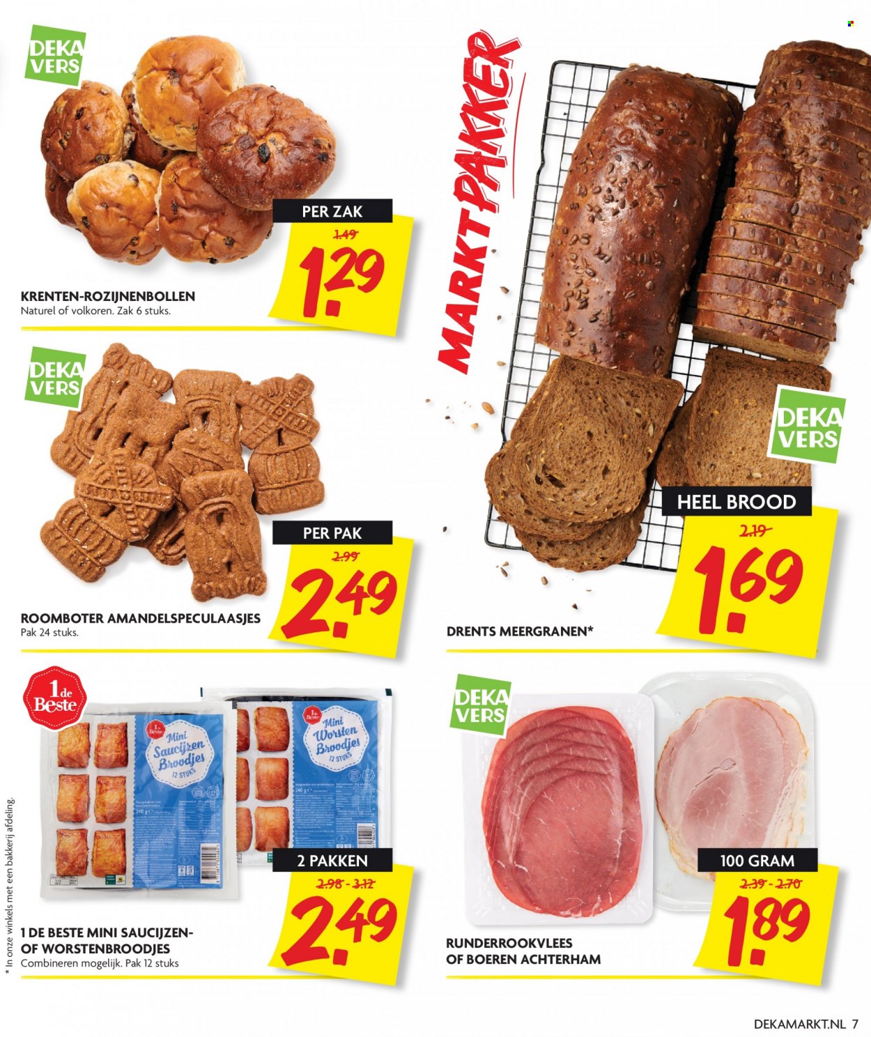 DekaMarkt-aanbieding - 28-11-2021 - 4-12-2021. Pagina 7