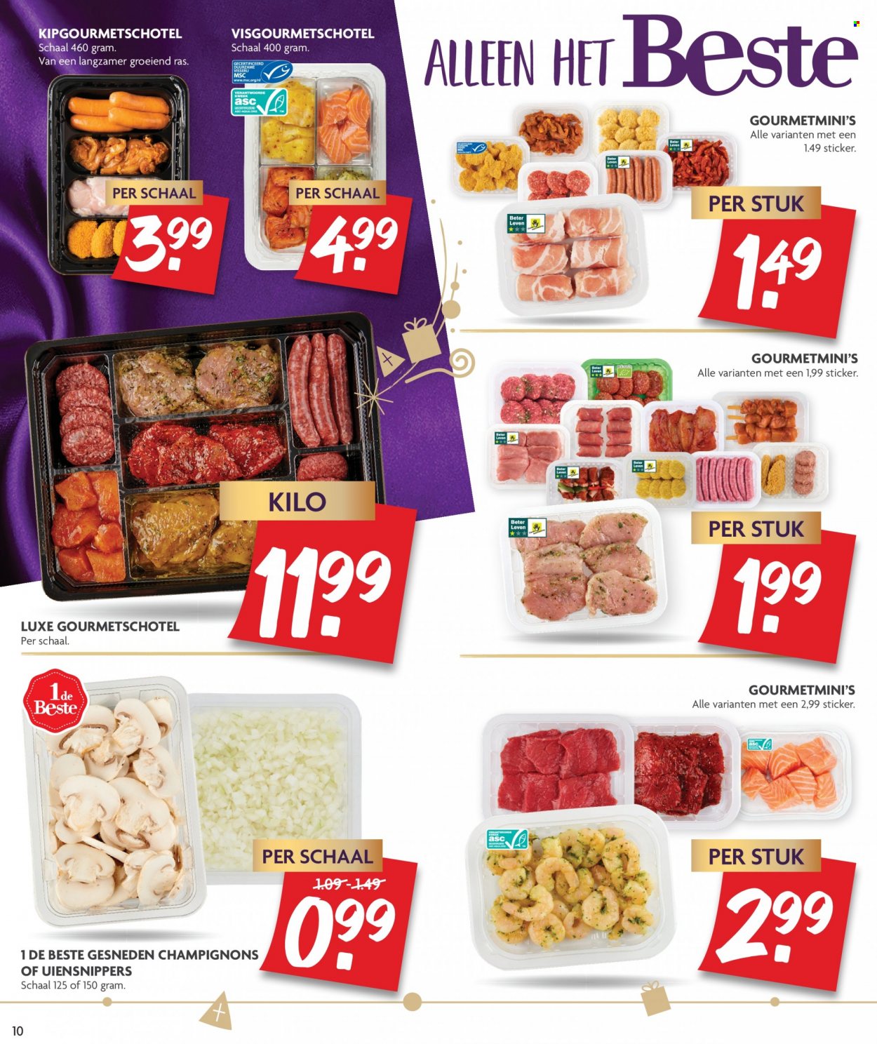 DekaMarkt-aanbieding - 28-11-2021 - 4-12-2021. Pagina 10