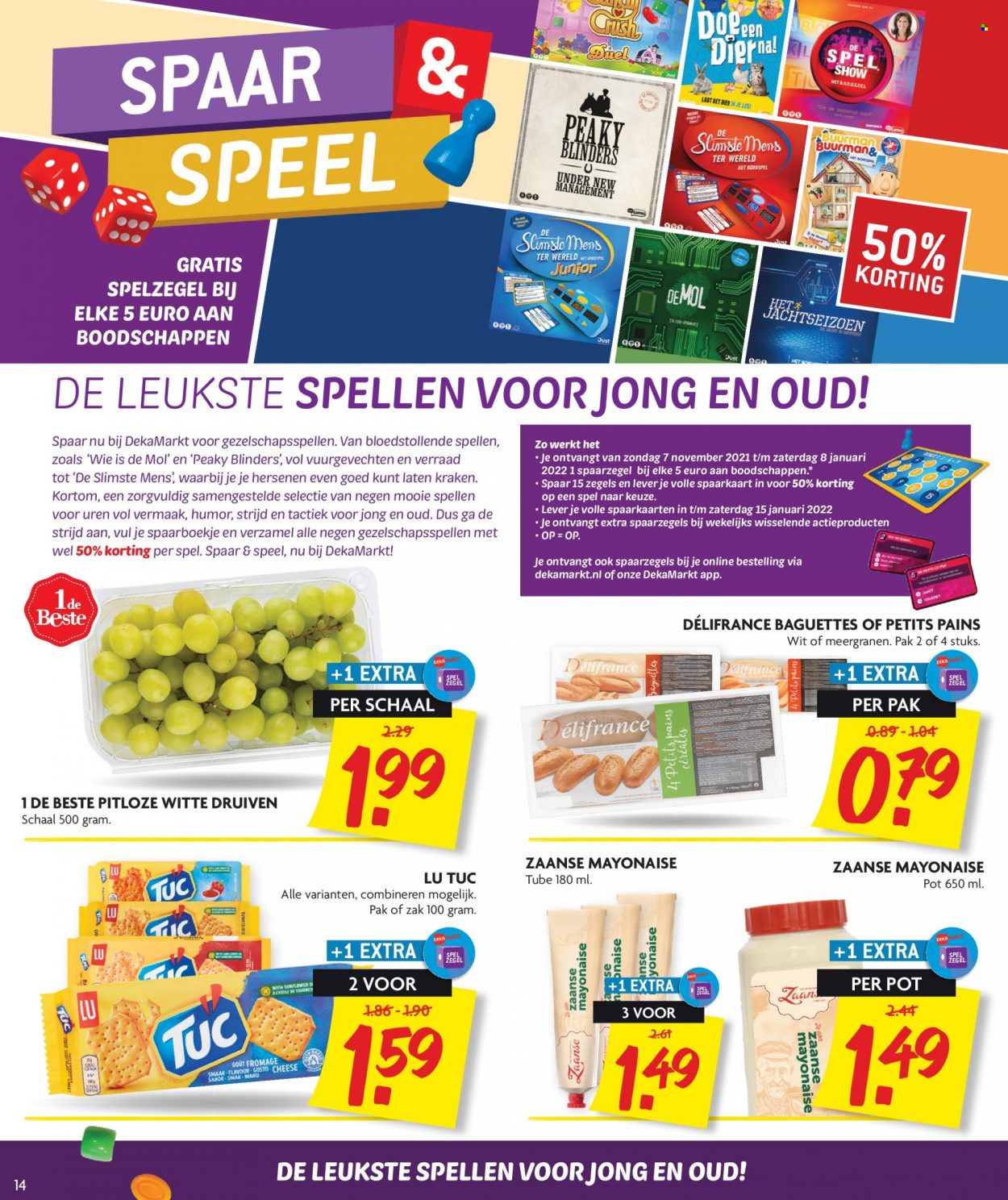 DekaMarkt-aanbieding - 28-11-2021 - 4-12-2021. Pagina 14