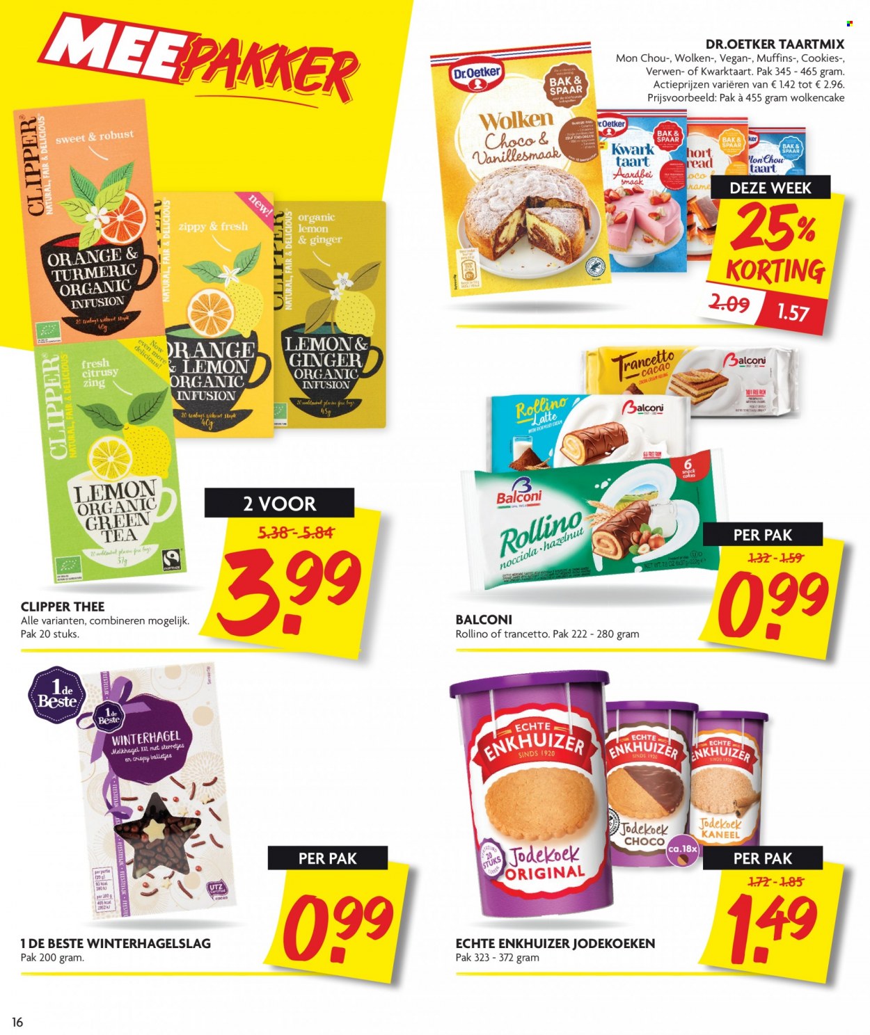 DekaMarkt-aanbieding - 28-11-2021 - 4-12-2021. Pagina 16