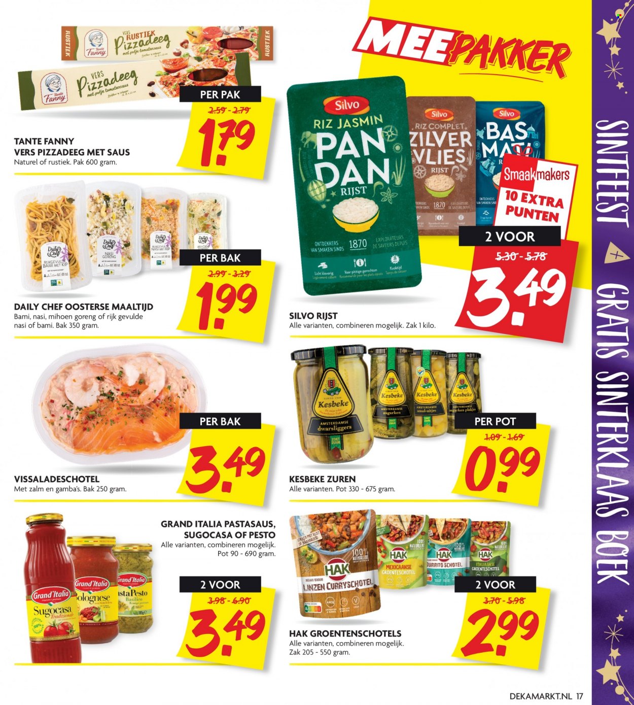 DekaMarkt-aanbieding - 28-11-2021 - 4-12-2021. Pagina 17