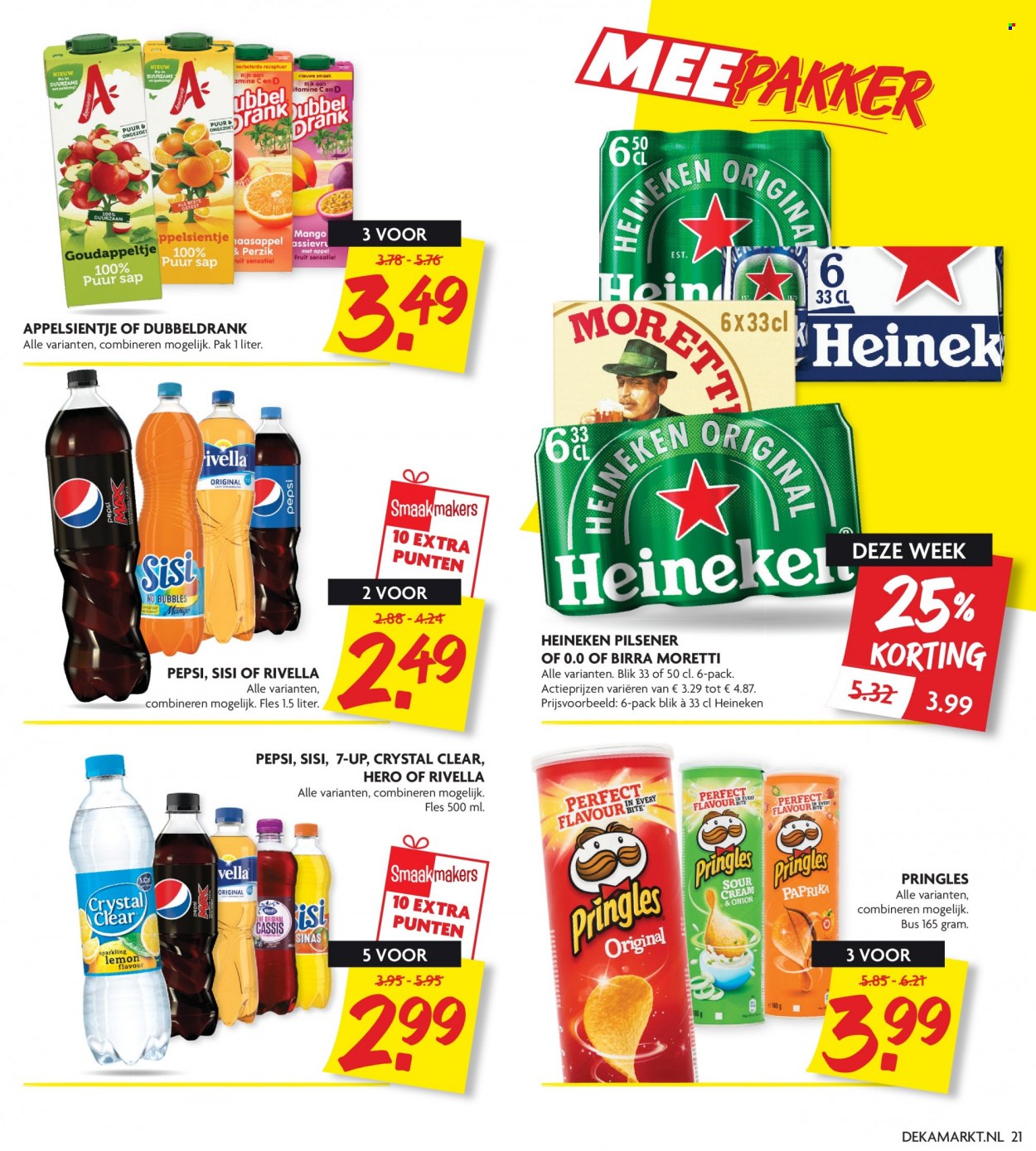 DekaMarkt-aanbieding - 28-11-2021 - 4-12-2021. Pagina 21